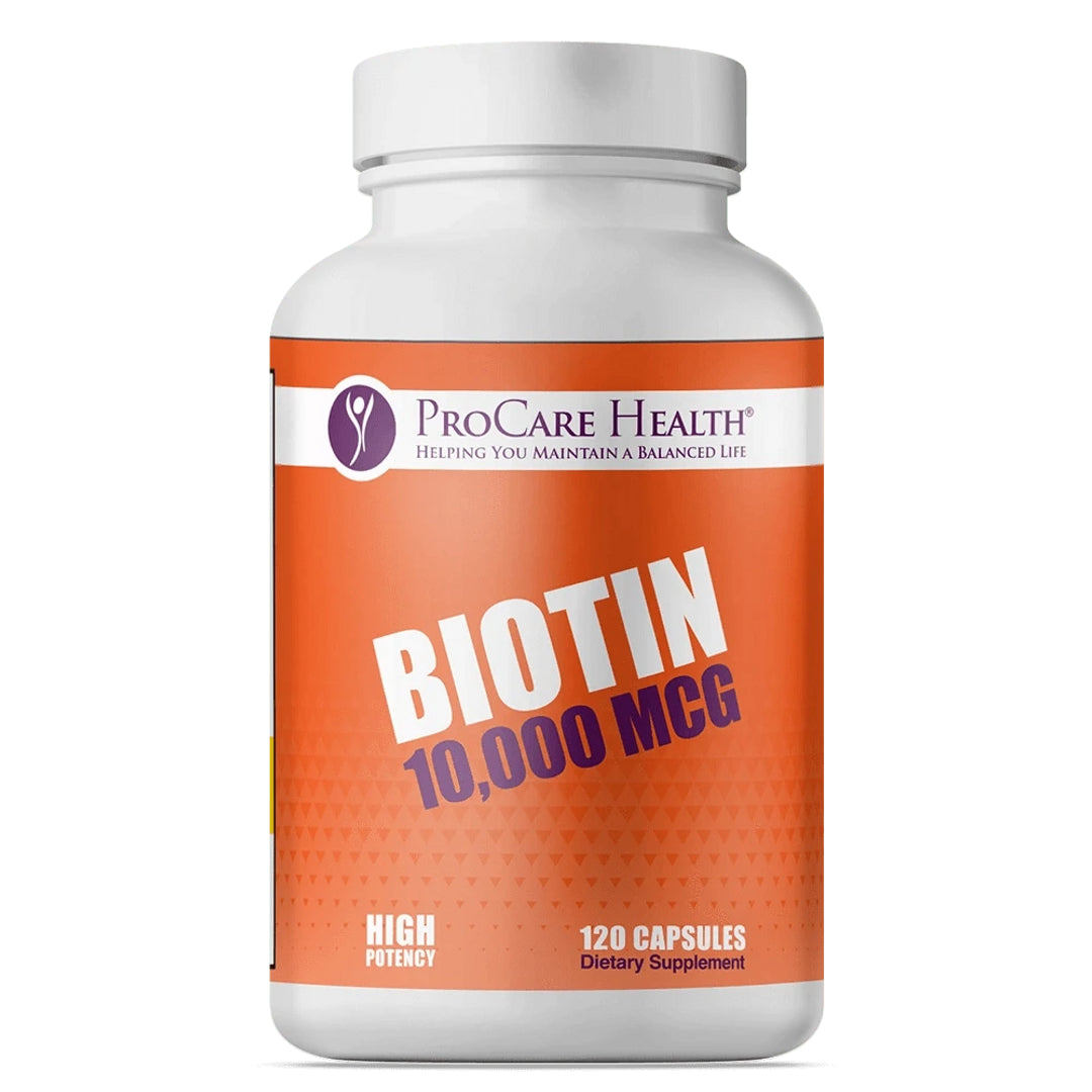 ProCare Health Vitamins and Supplements Facebook ad