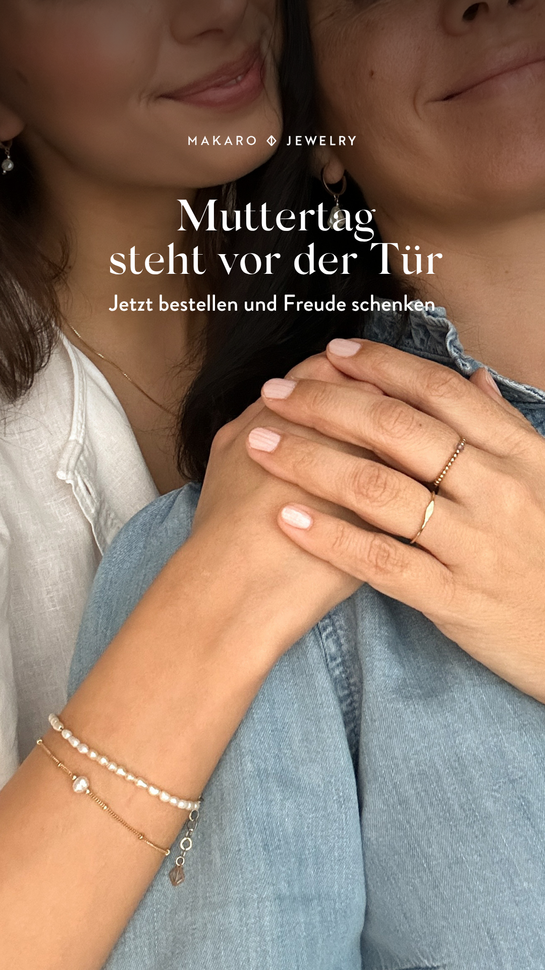 MAKAROjewelry Facebook ad