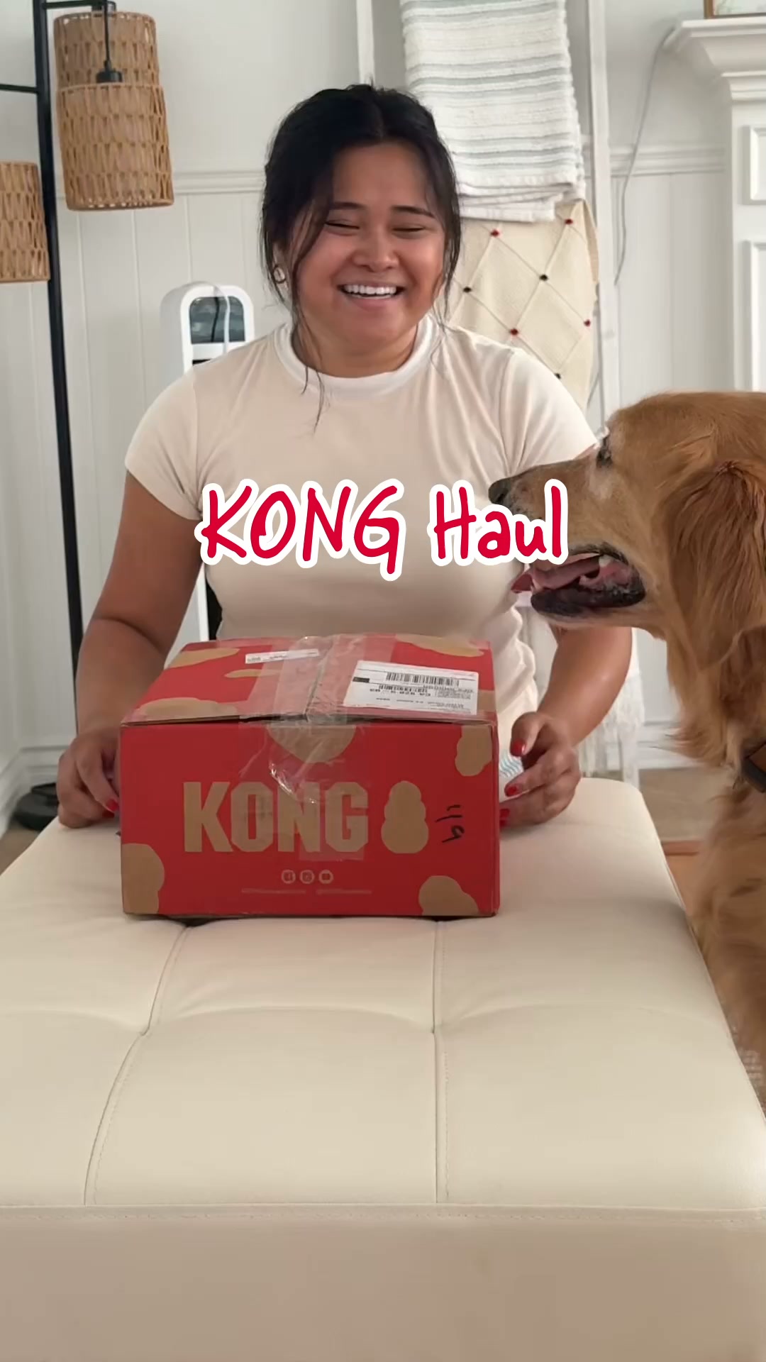 KONG Facebook ad: A Legacy of Play, Built for Pets