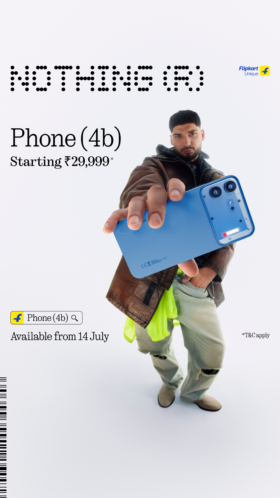 Flipkart Facebook ad