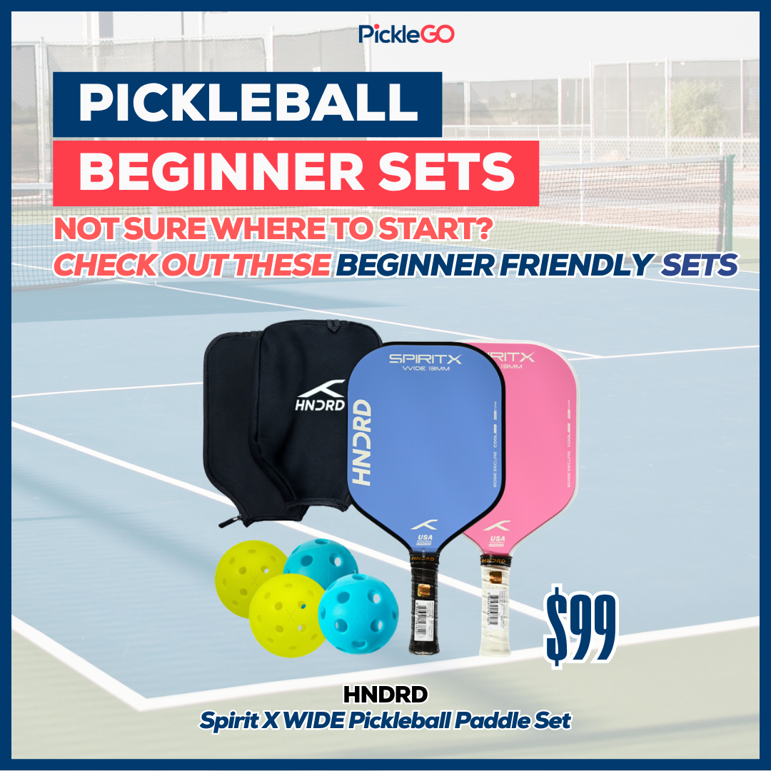 PickleGO Facebook ad