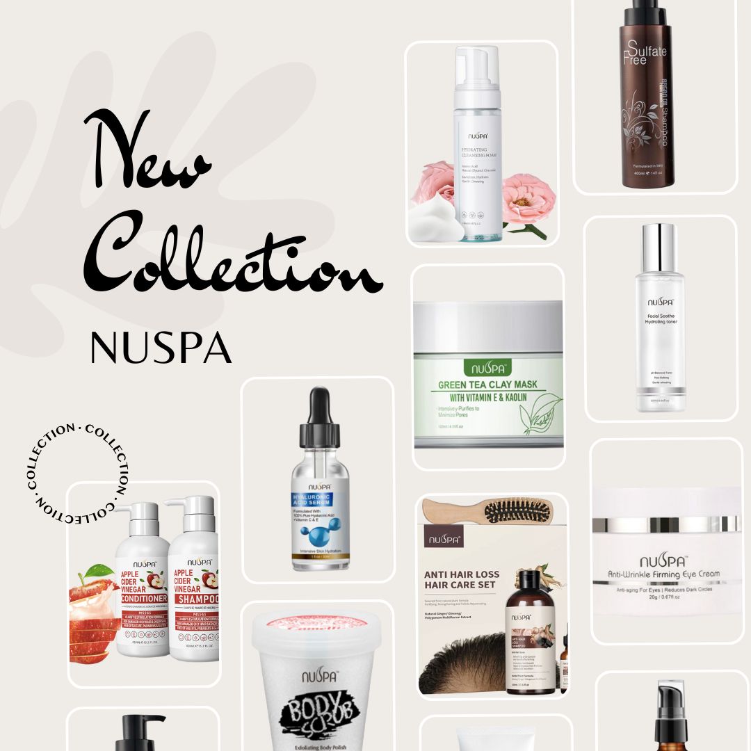 HairEtc SA Facebook ad: Elevate Your Hair and Skin Care Routine!