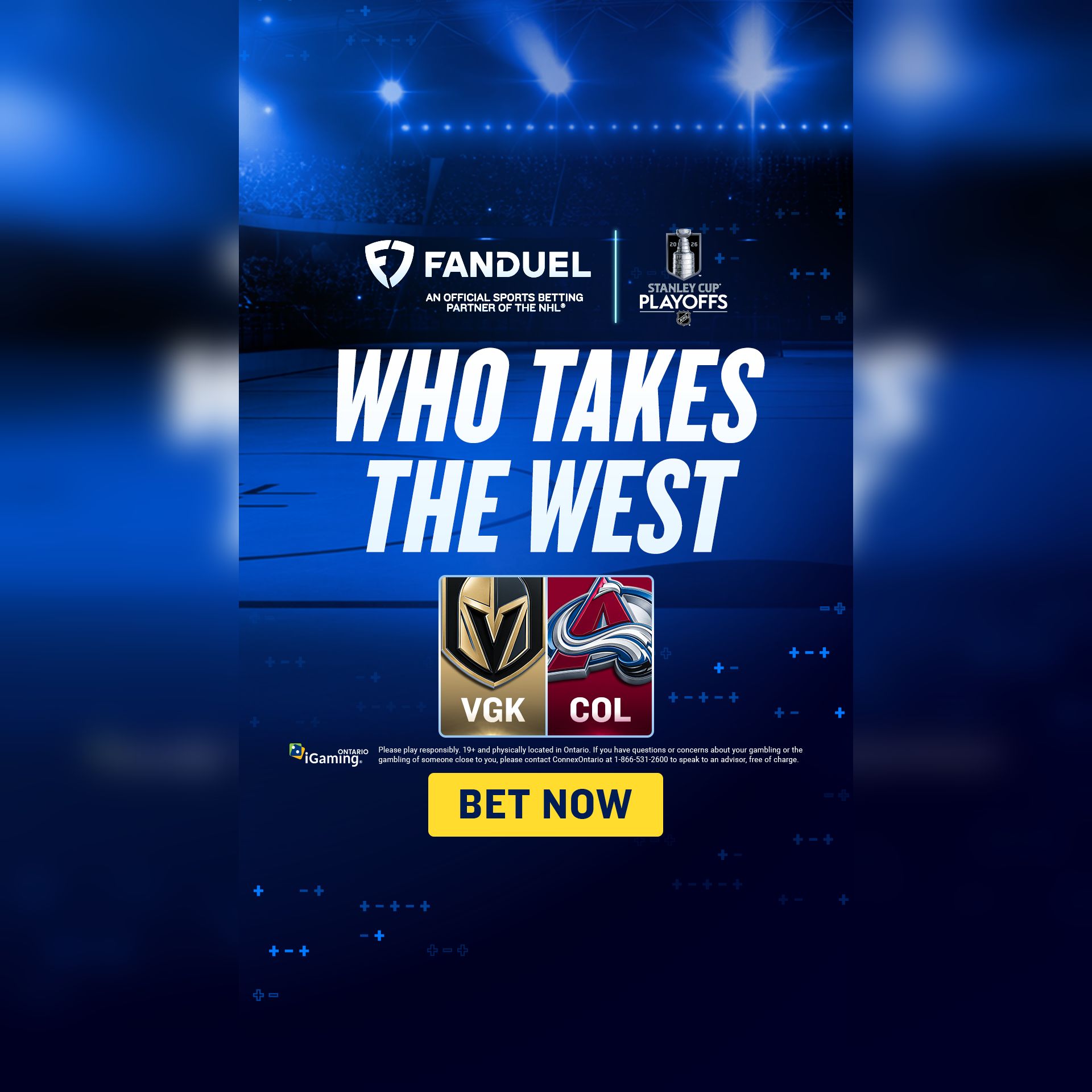 FanDuel Sportsbook Facebook ad