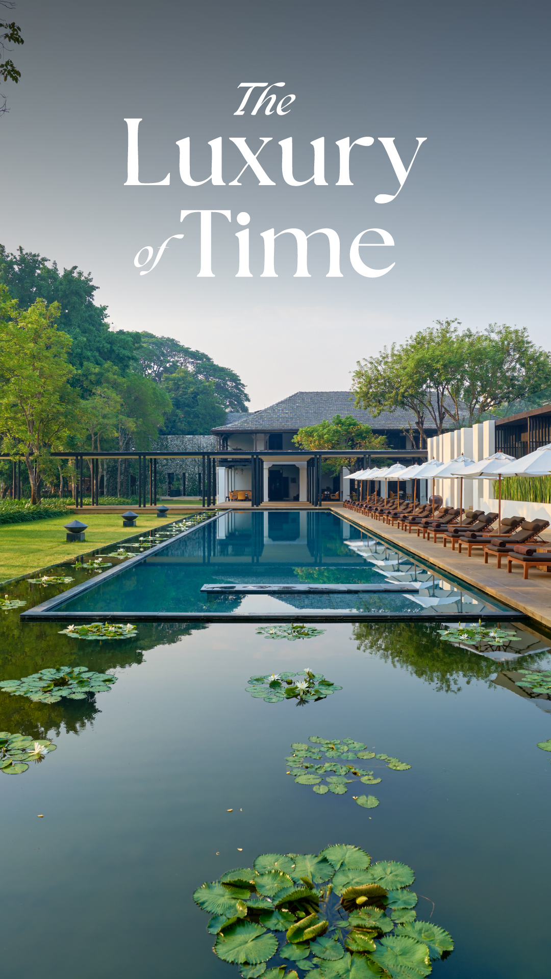 Anantara Chiang Mai Resort Facebook ad