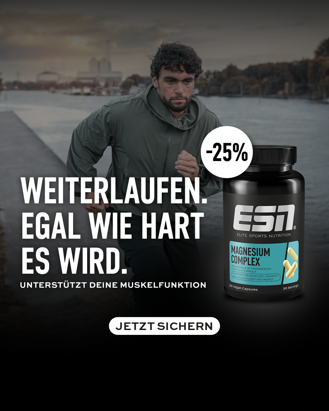 ESN Facebook ad