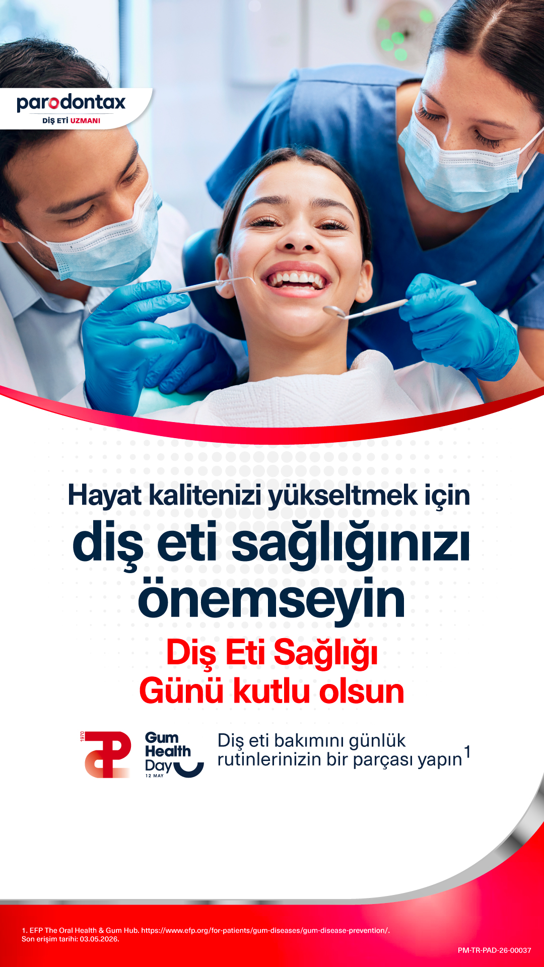 Haleon HealthPartner (HCP) Facebook ad