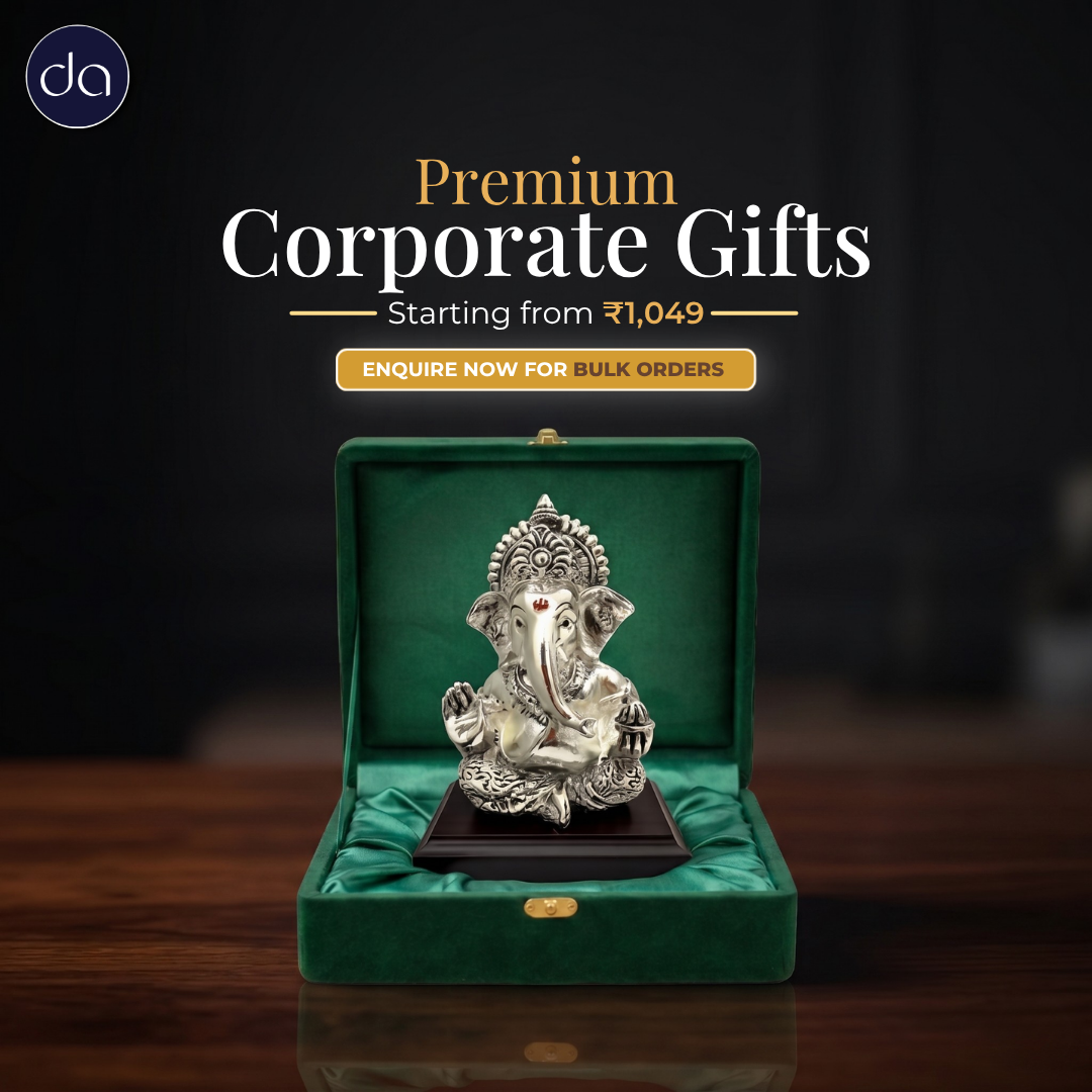 Devaastha.in Facebook ad: Gifts Your Clients Will Truly Remember