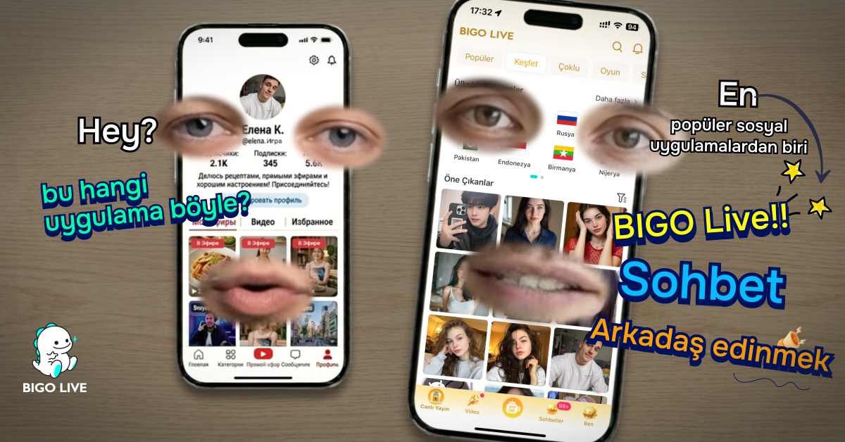BigoLive Agency Facebook ad: Bigo Live - Live Streaming App