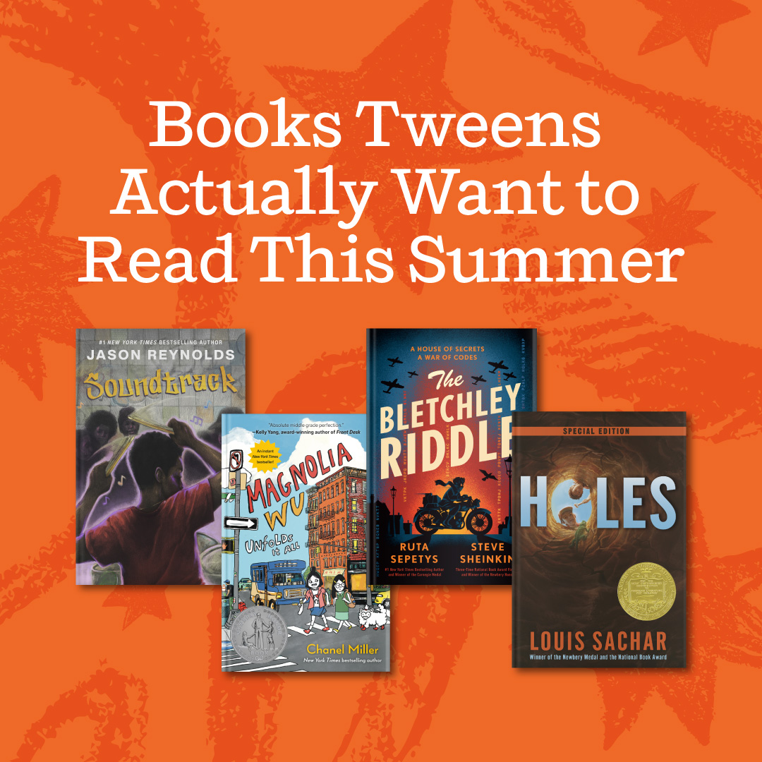 Penguin Random House Facebook ad