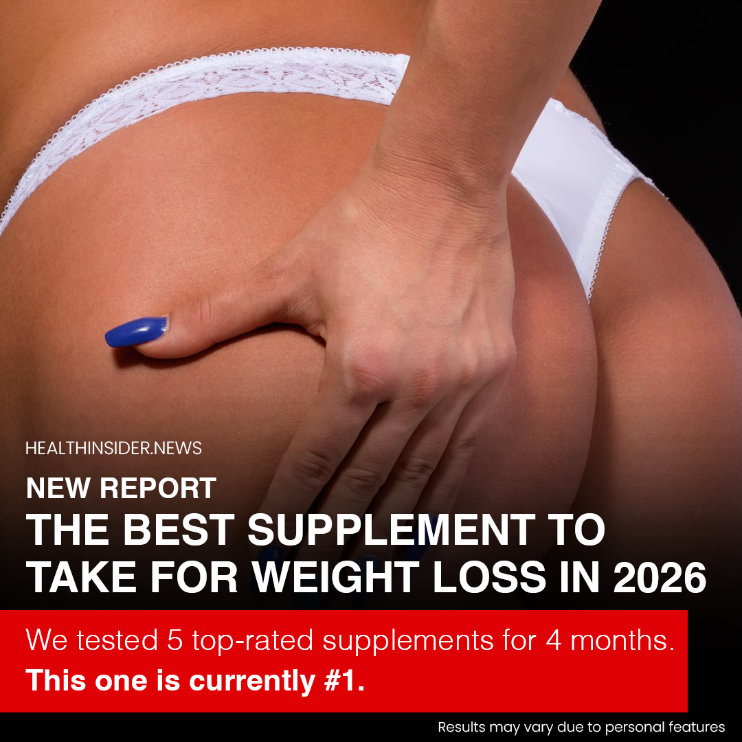 Health Insider Facebook ad