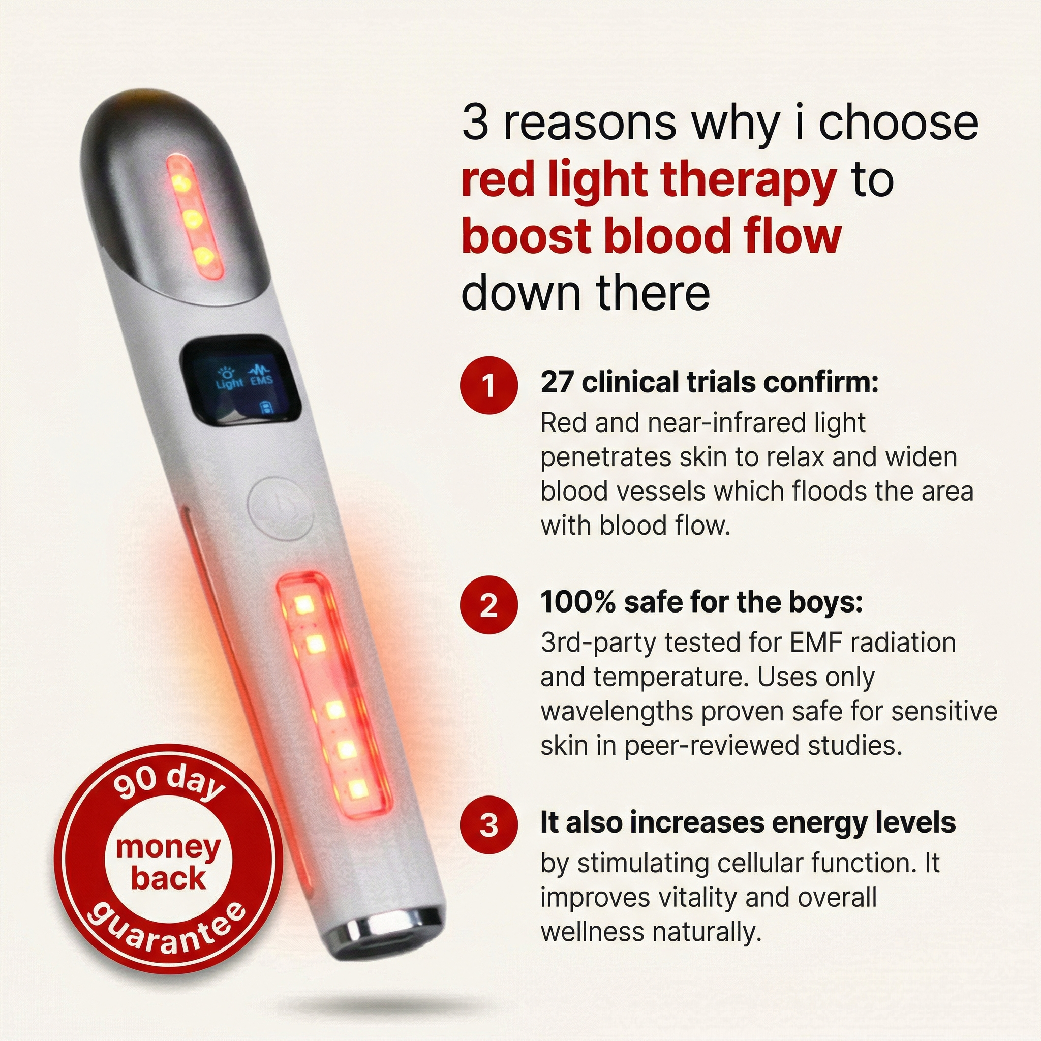 Intimacy Medical Facebook ad
