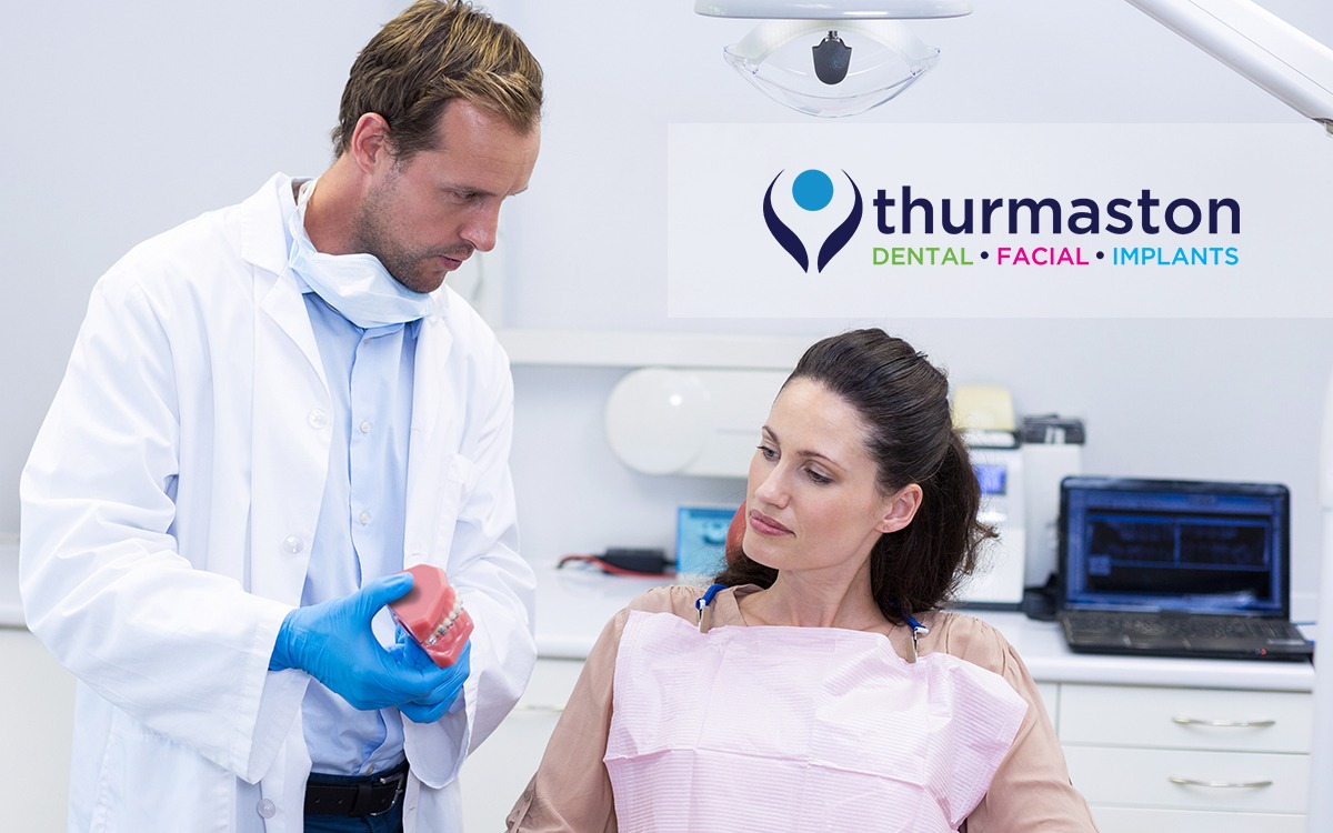 Thurmaston Dental Practice Facebook ad