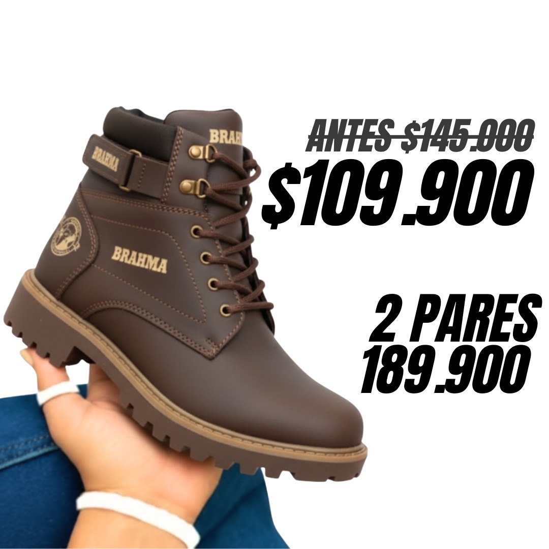 Cuenta Promo Facebook ad: 2 pares por $189.900