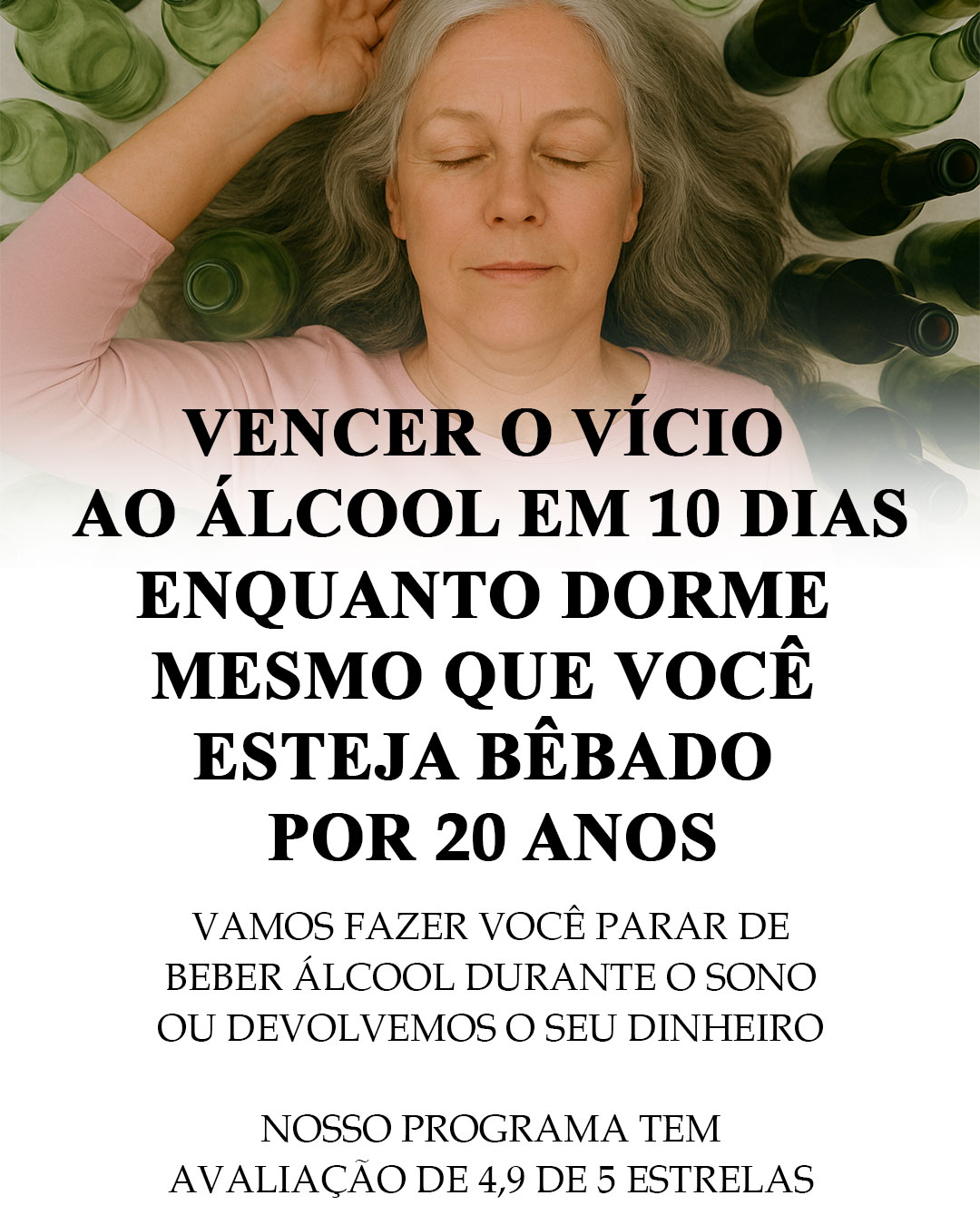 Hypnozio: power of hypnotherapy Facebook ad