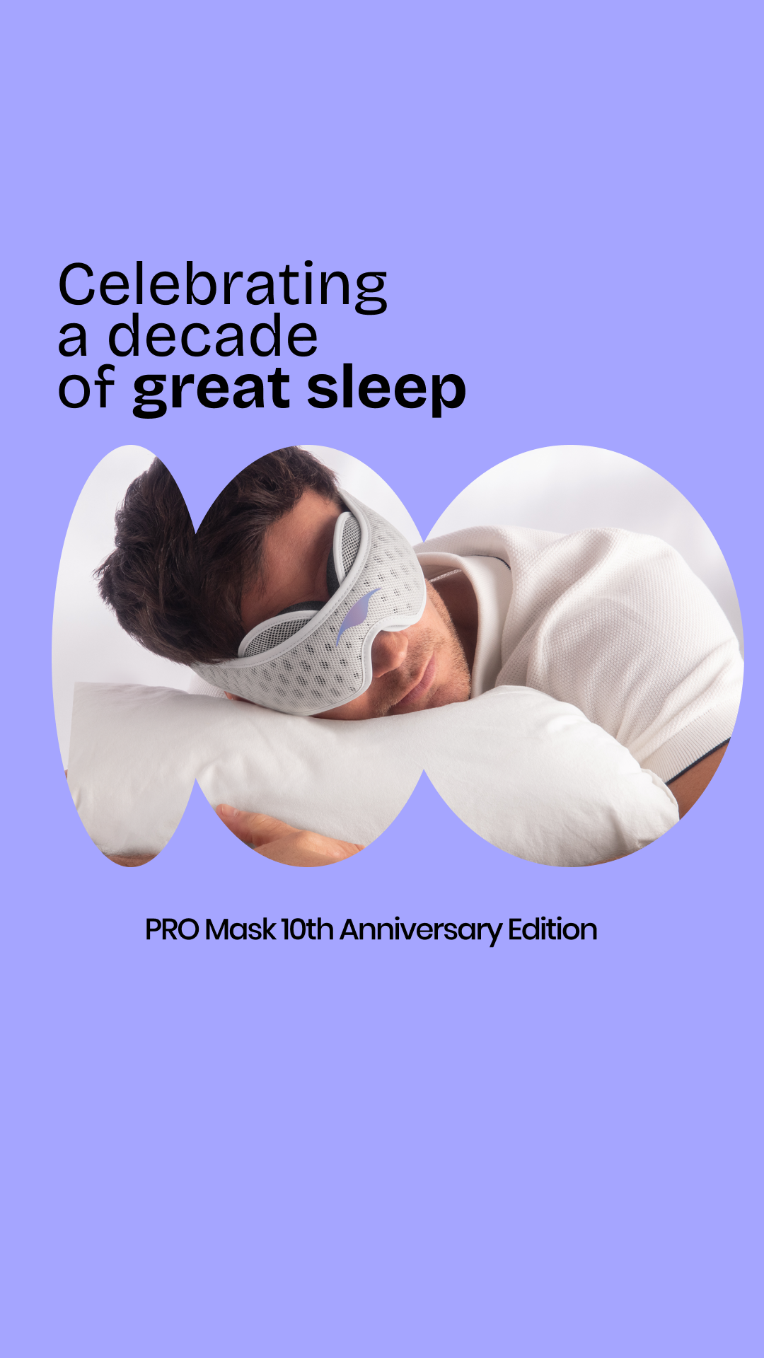Manta Sleep Facebook ad