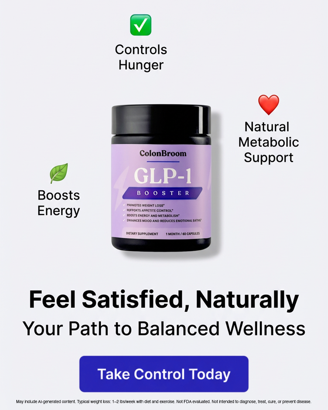 ColonBroom Facebook ad