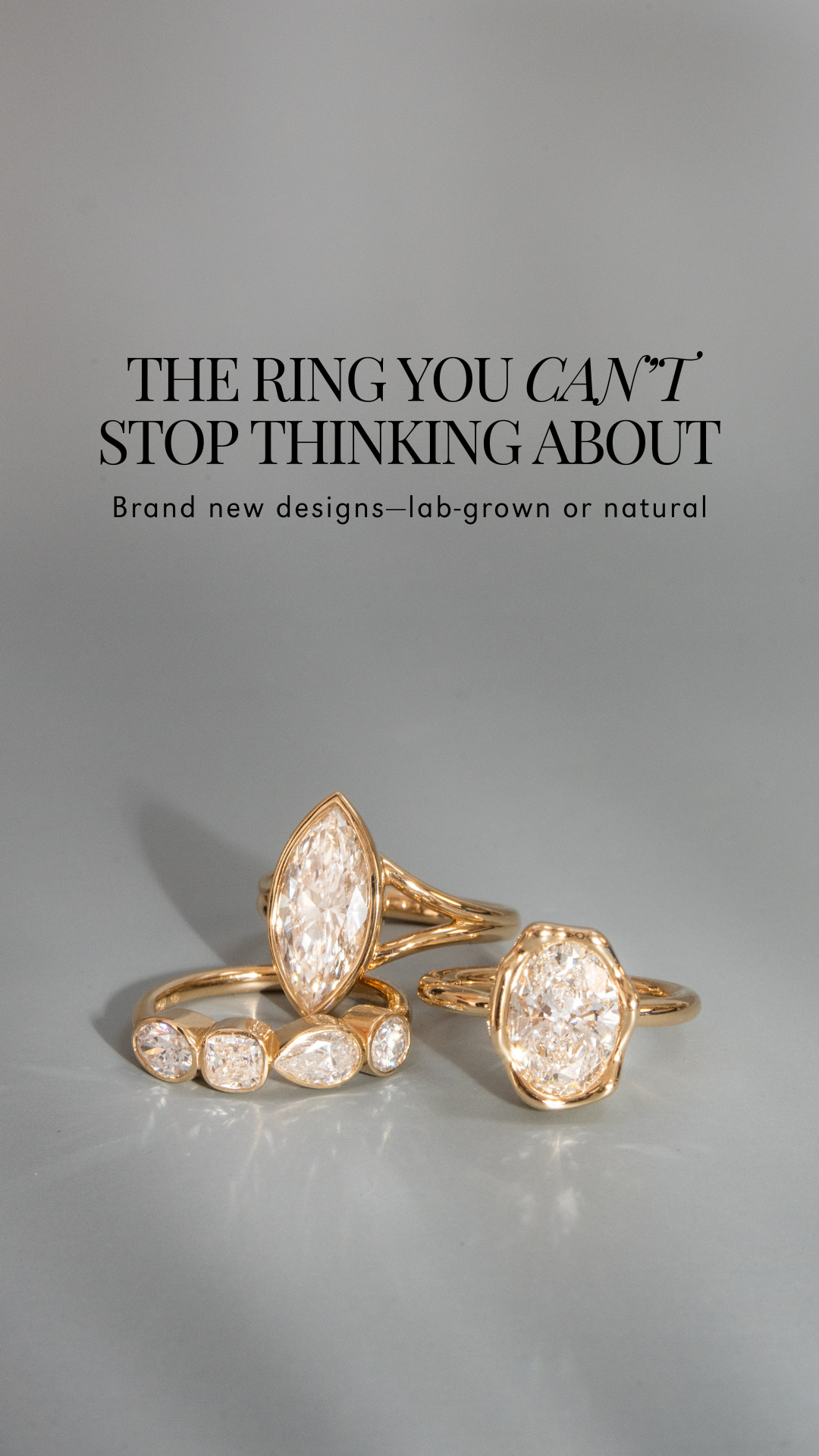 Marrow Fine Jewelry Facebook ad
