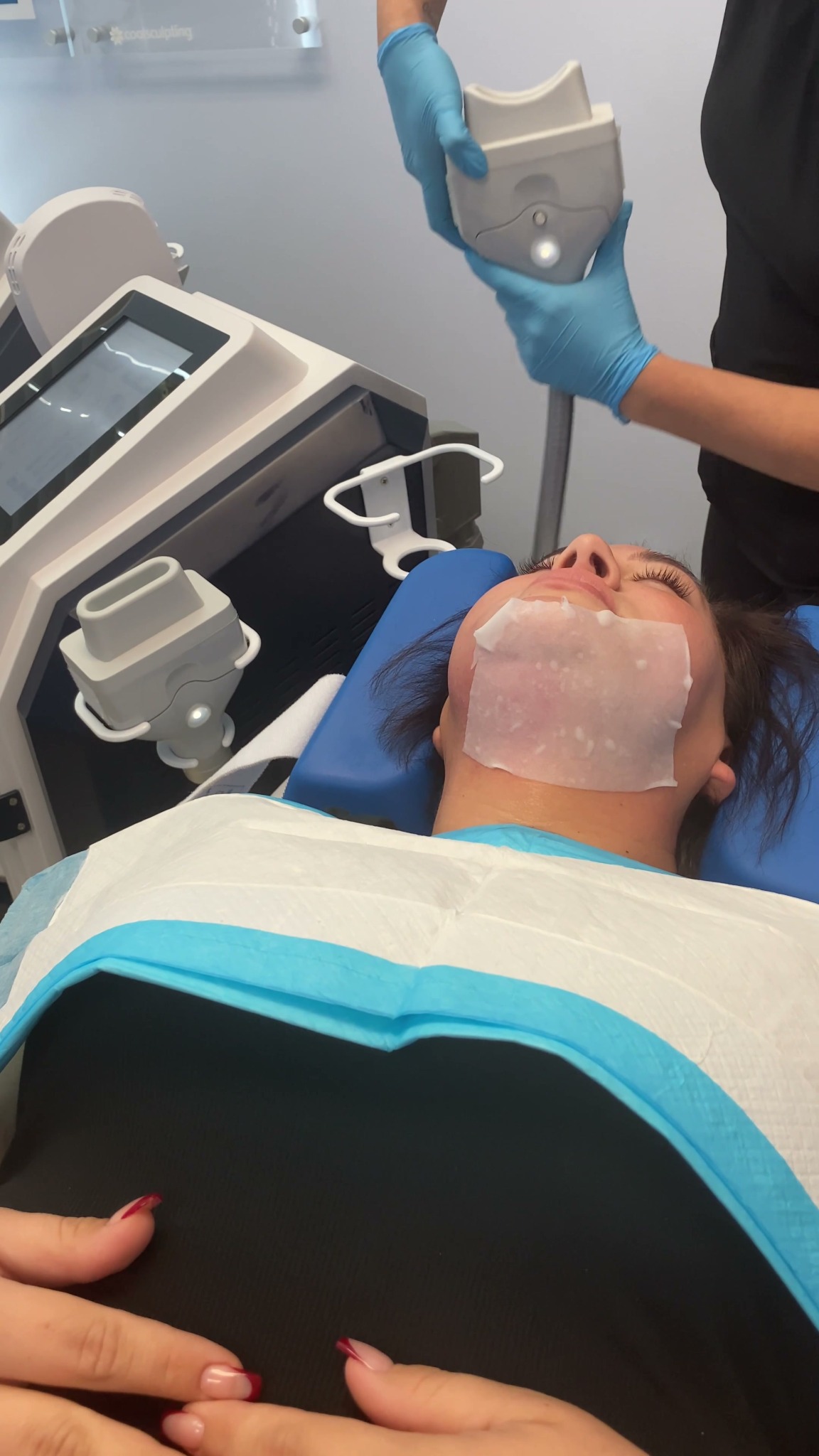 Florida Cosmetic Center Facebook ad: Free CoolSculpting Assessment + $500 Off
