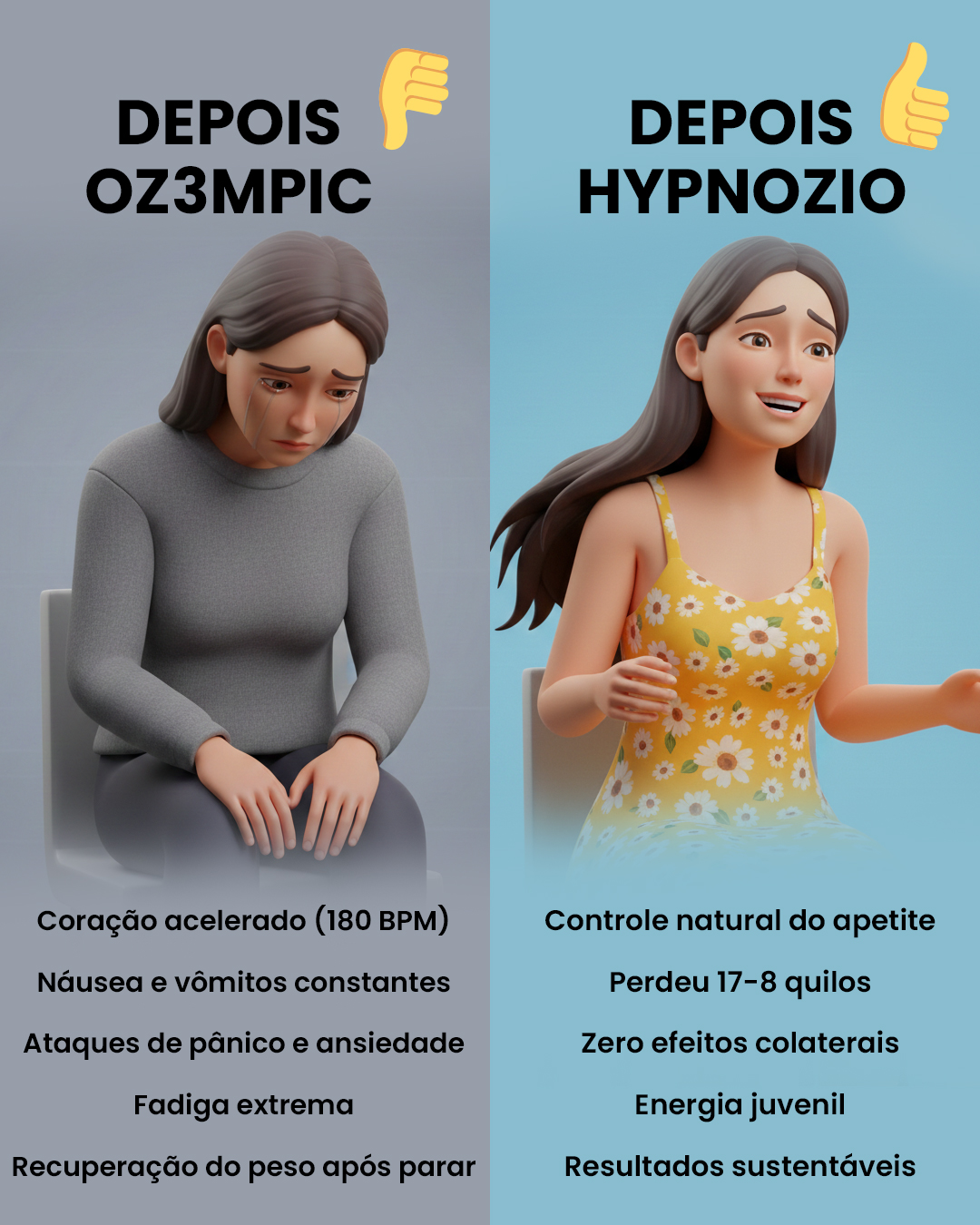 Hypnozio: power of hypnotherapy Facebook ad