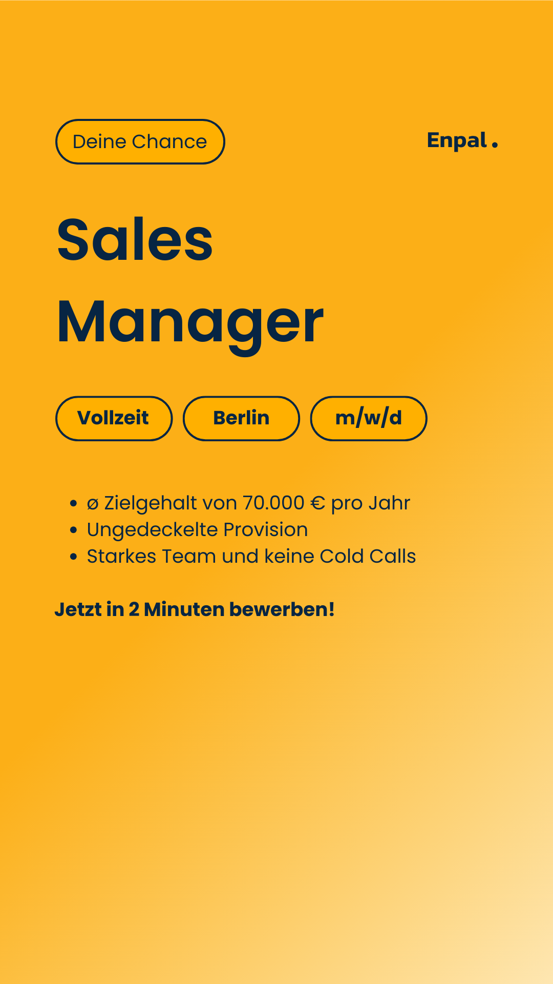 Enpal Facebook ad