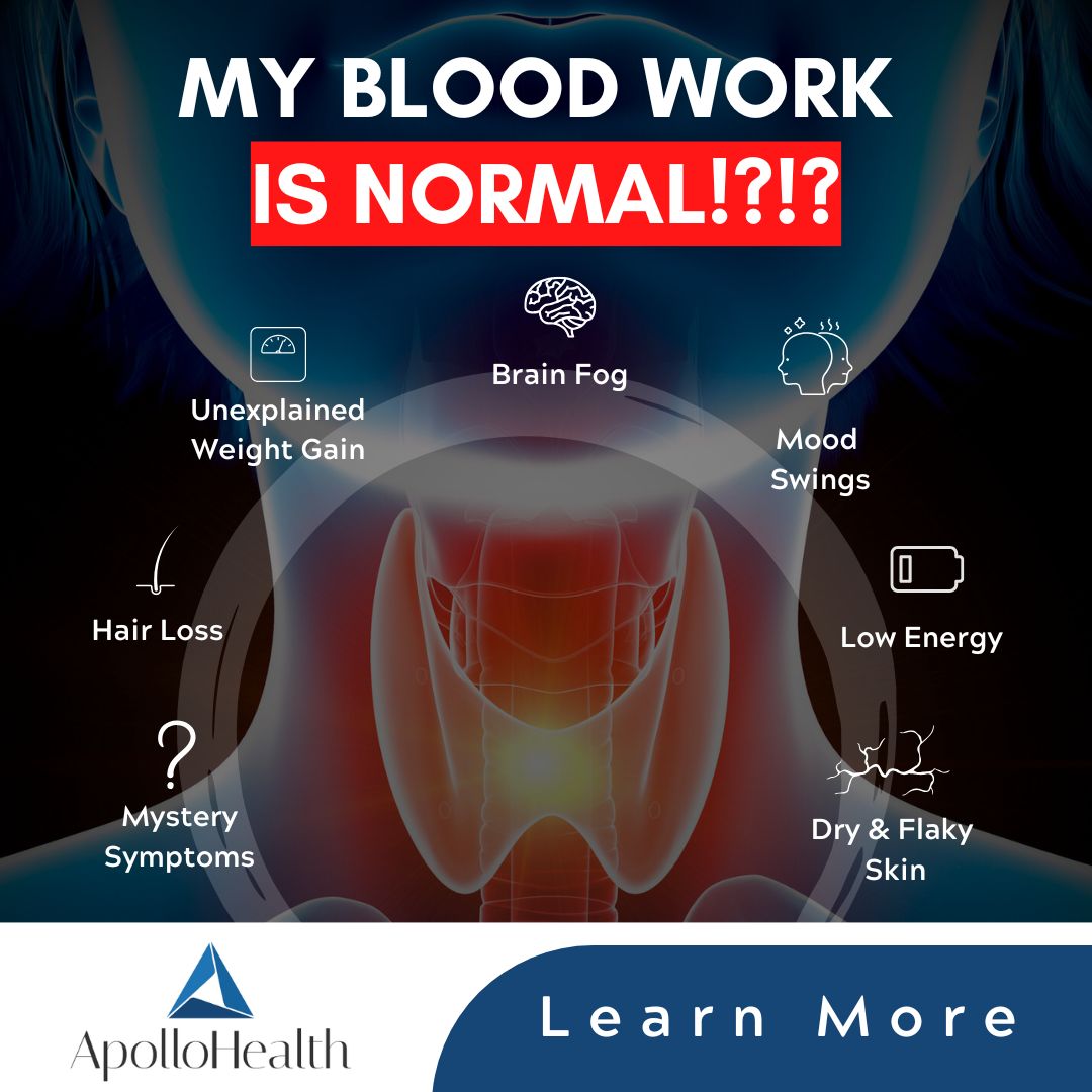 Dr. Giudice Natural Thyroid Solutions Facebook ad: Functional Medicine - Thyroid Doctor