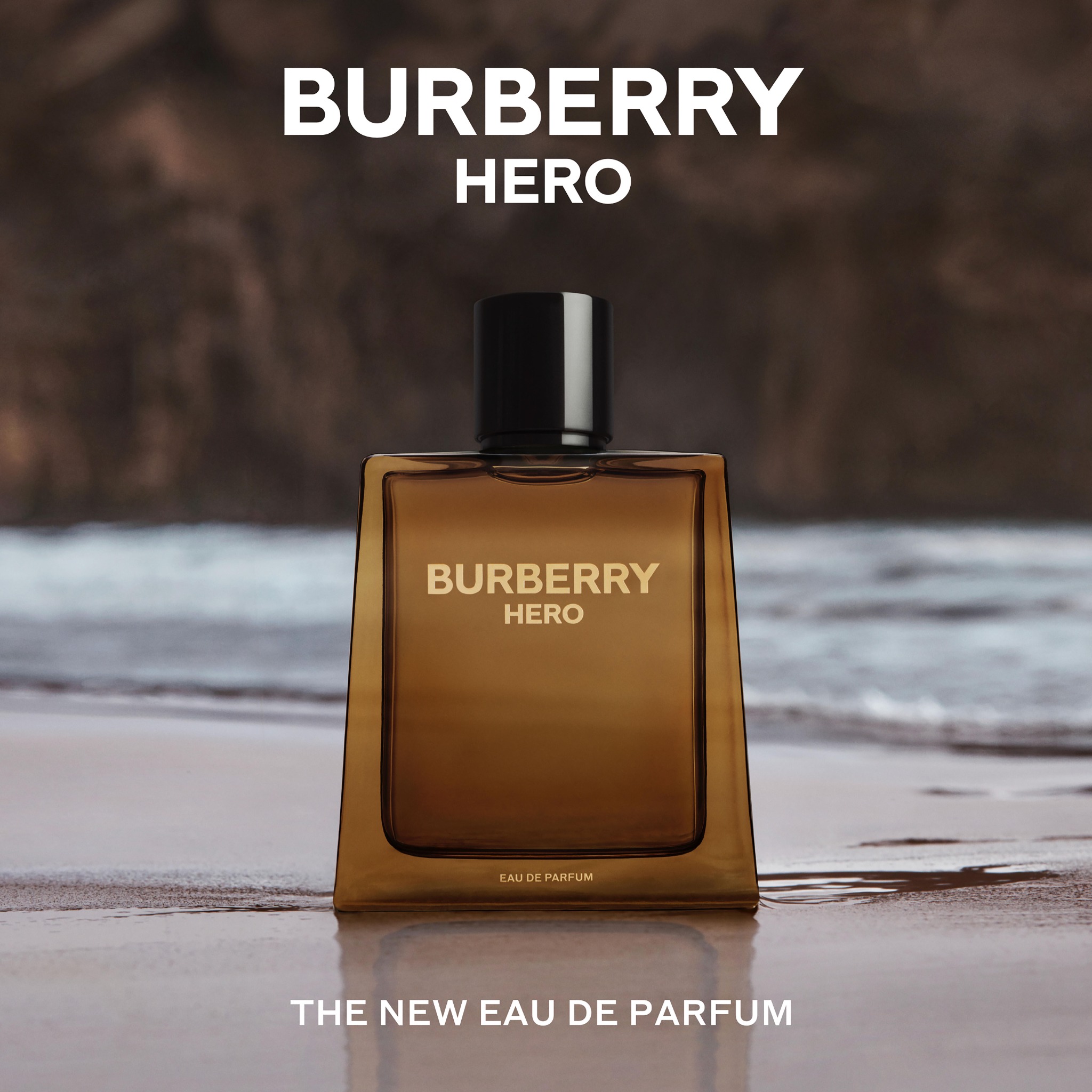 Burberry Beauty Facebook ad