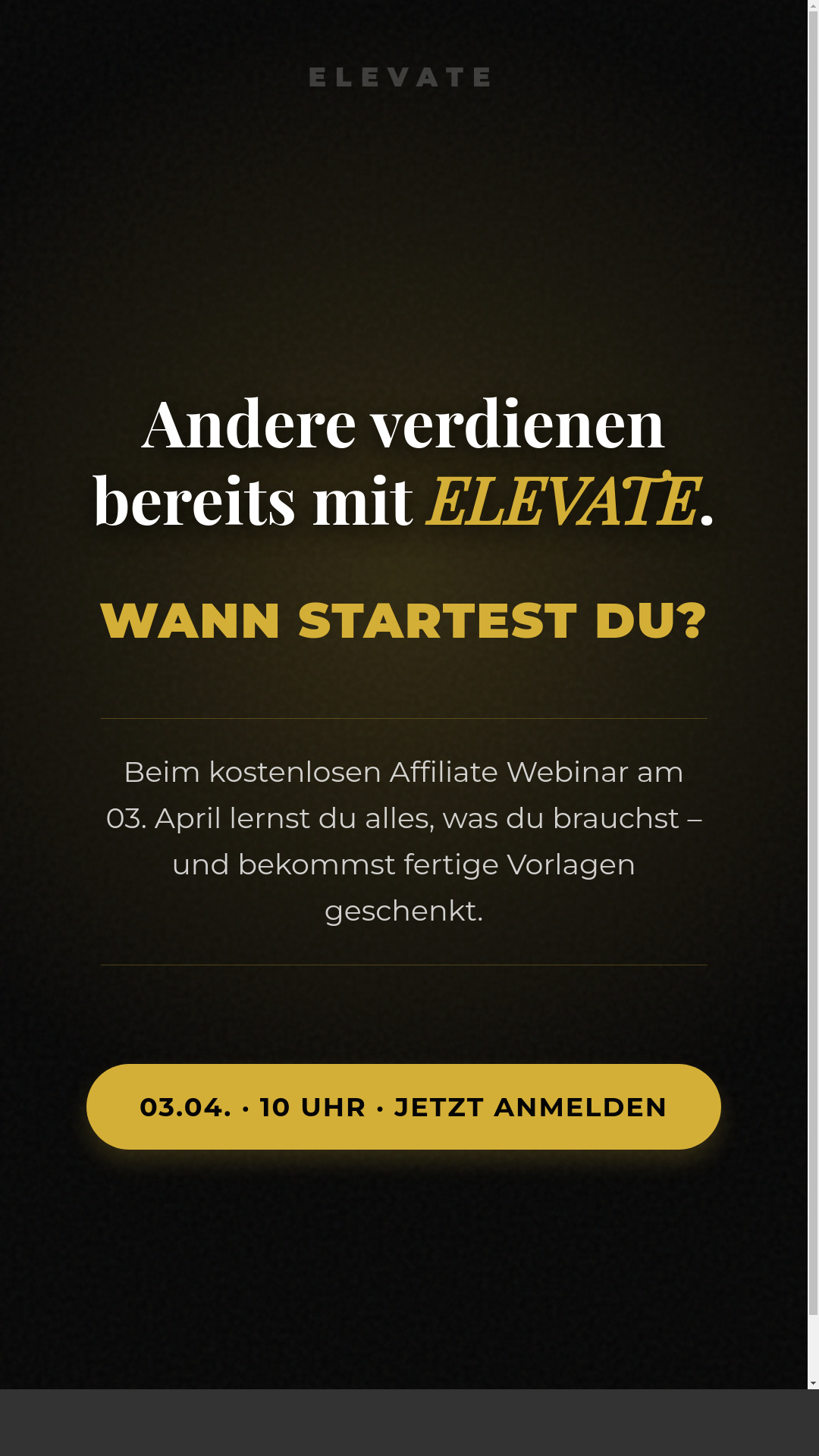 Julia Trost - Online Unternehmensaufbau Facebook ad