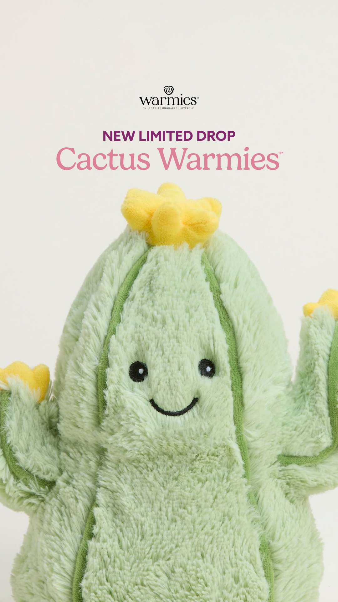 Warmies USA Facebook ad
