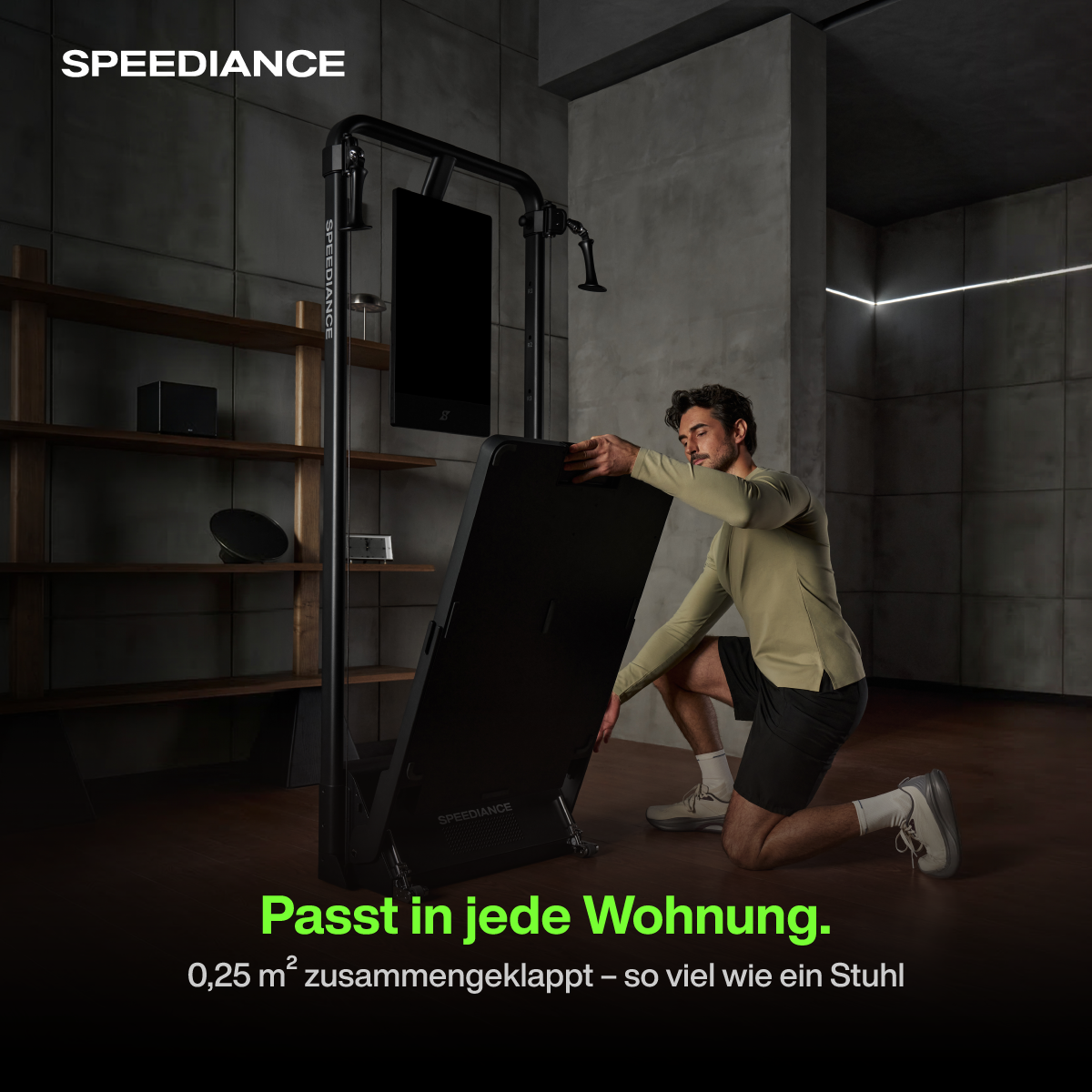 Speediance-EU Facebook ad from May 18, 2026