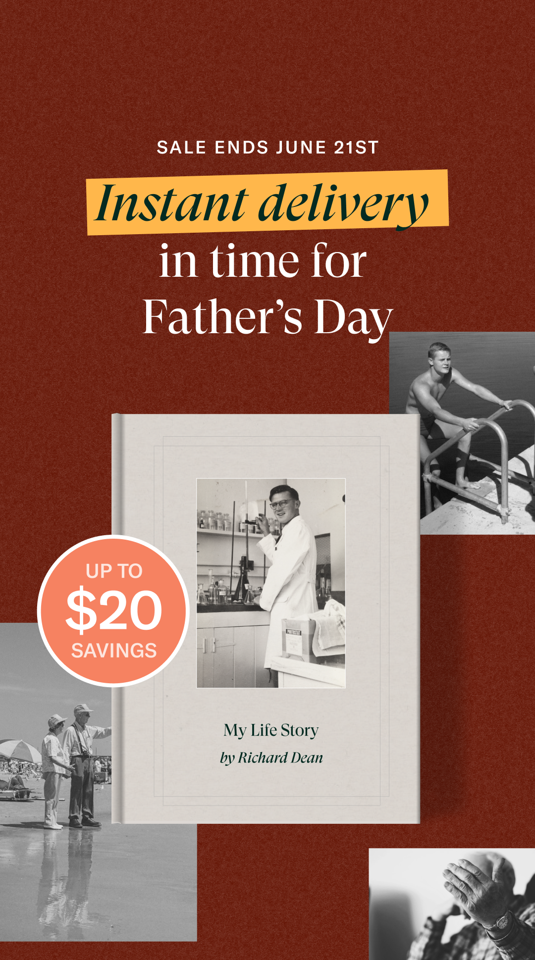 Storyworth Facebook ad