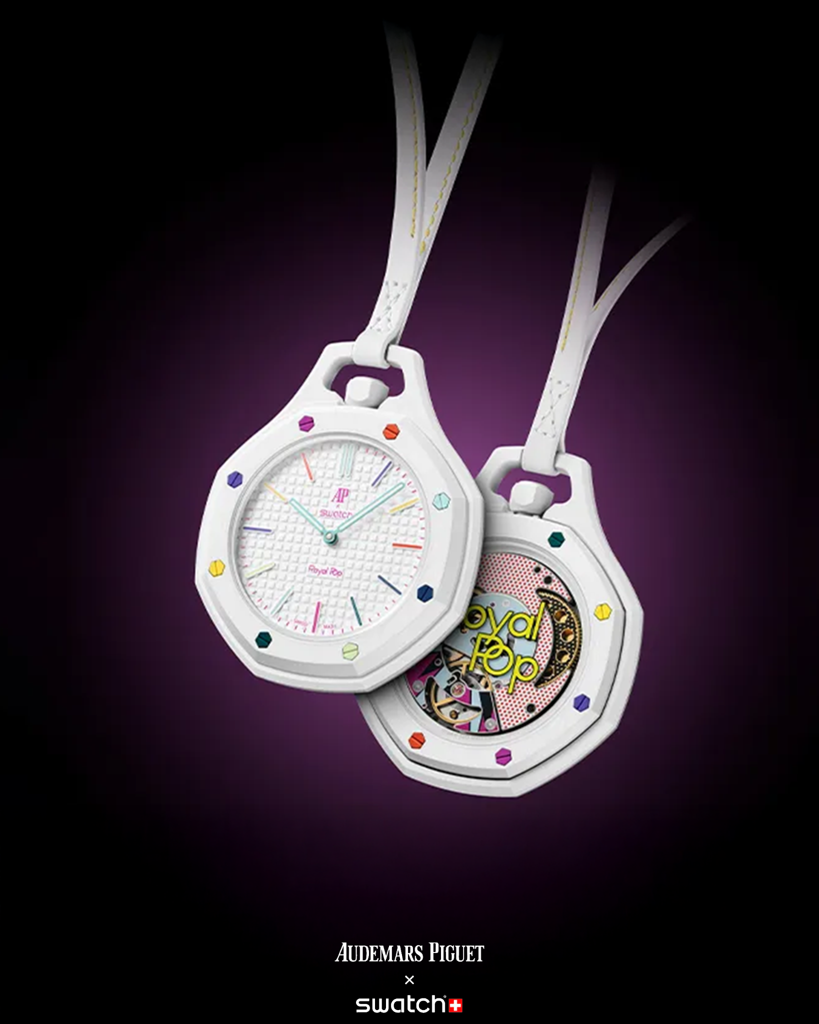 Mad Kicks Facebook ad: A bold fusion of luxury watch culture and…