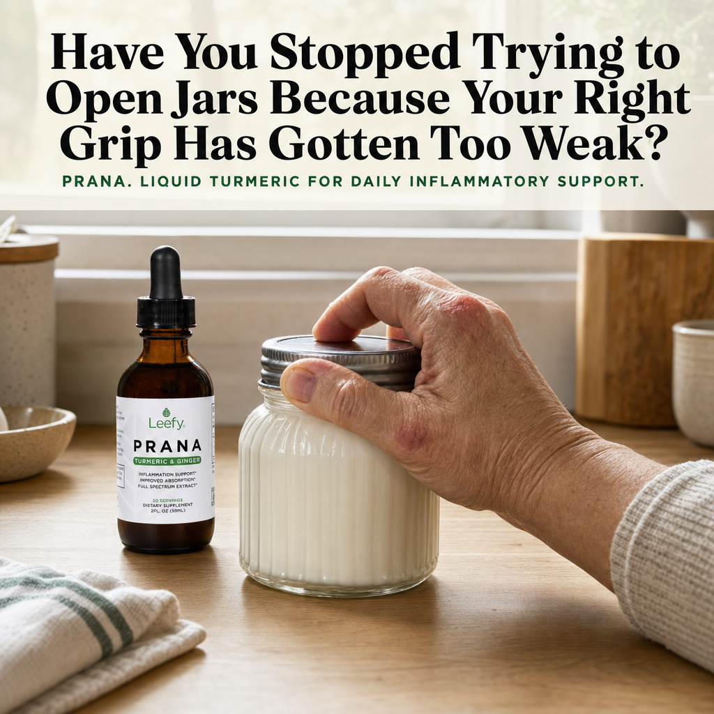 Leefy Organics Facebook ad
