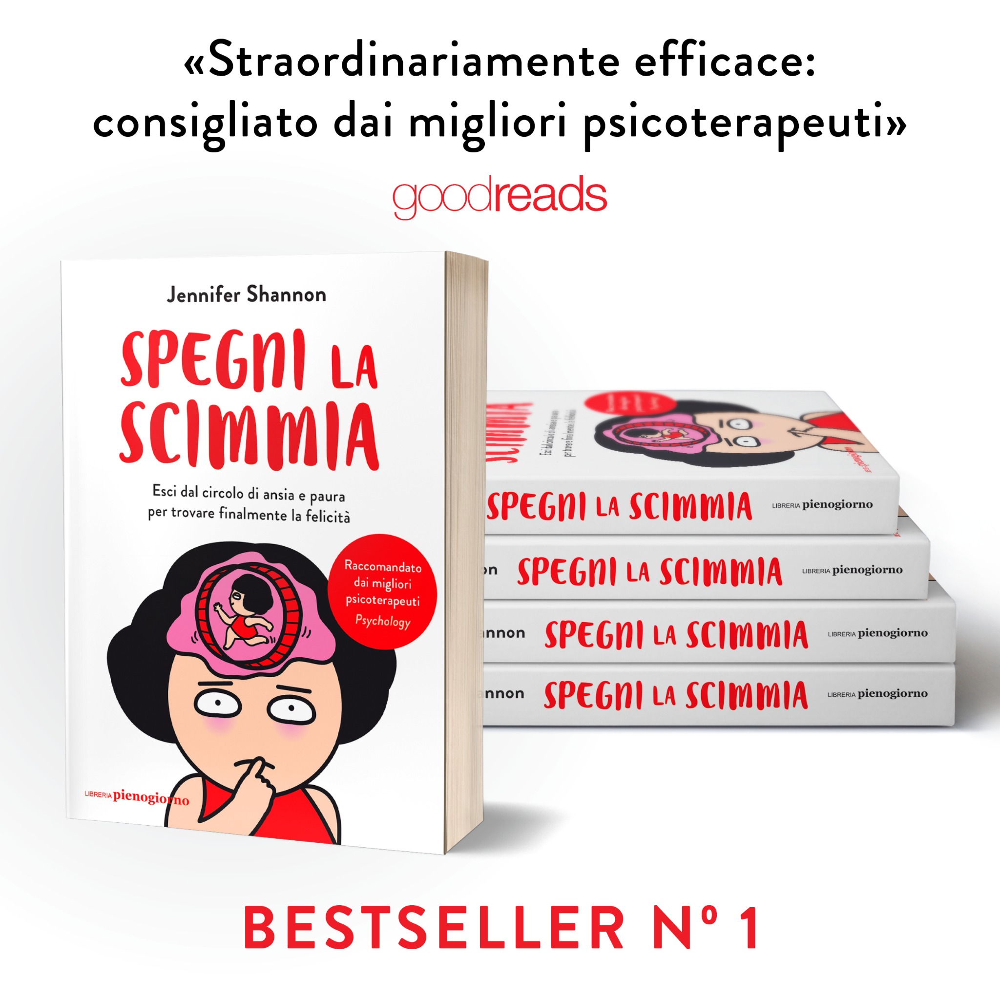 Spegni la scimmia - Il libro Facebook ad