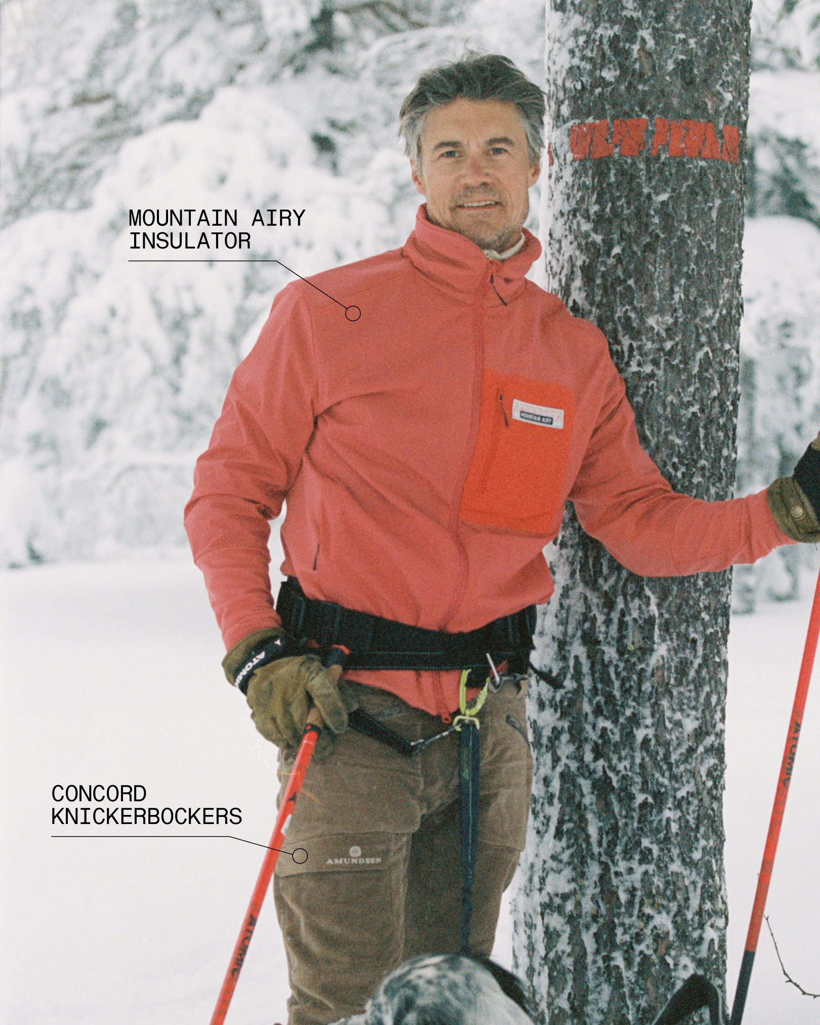 Amundsen Sports Facebook ad