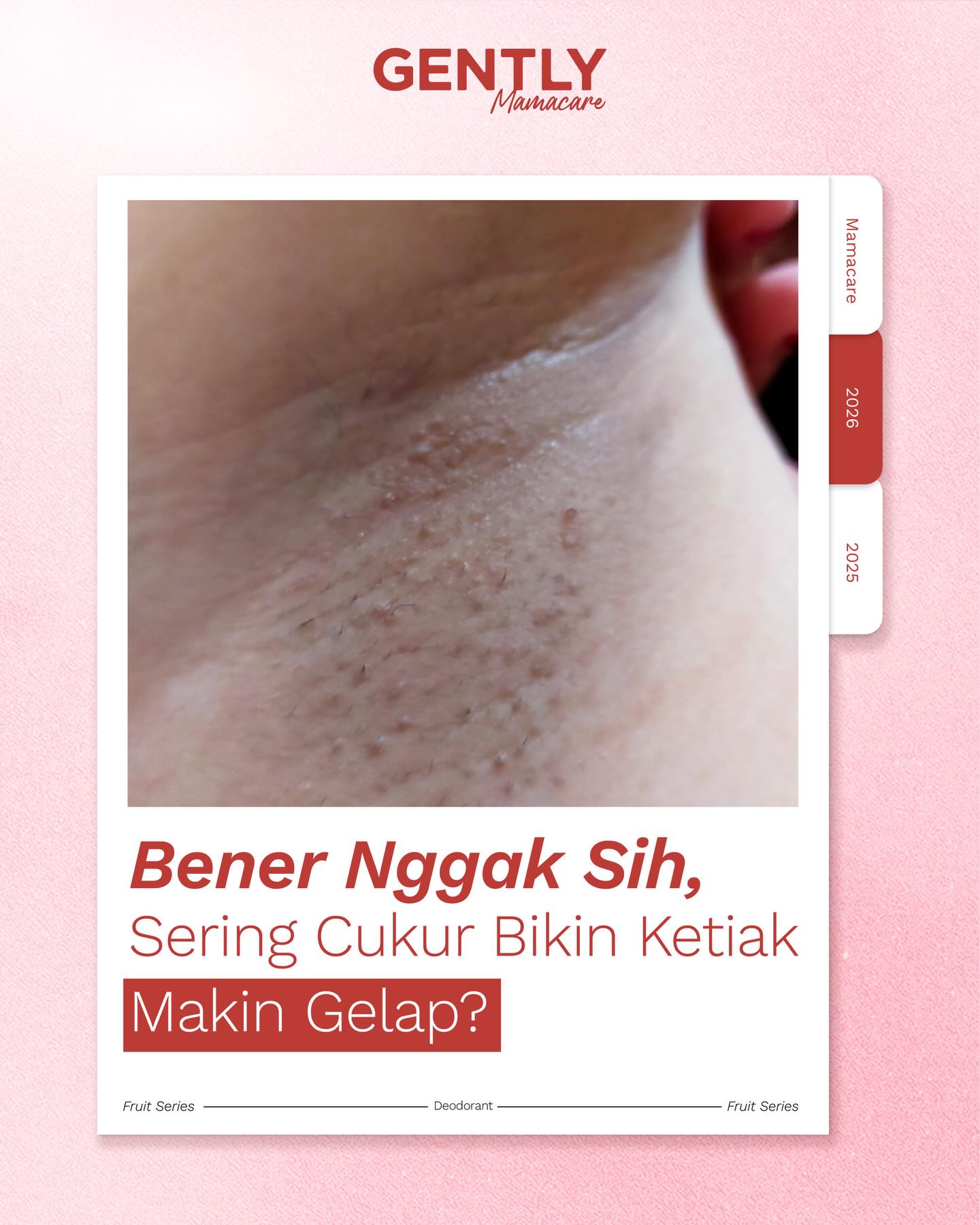 Gently Mamacare Facebook ad