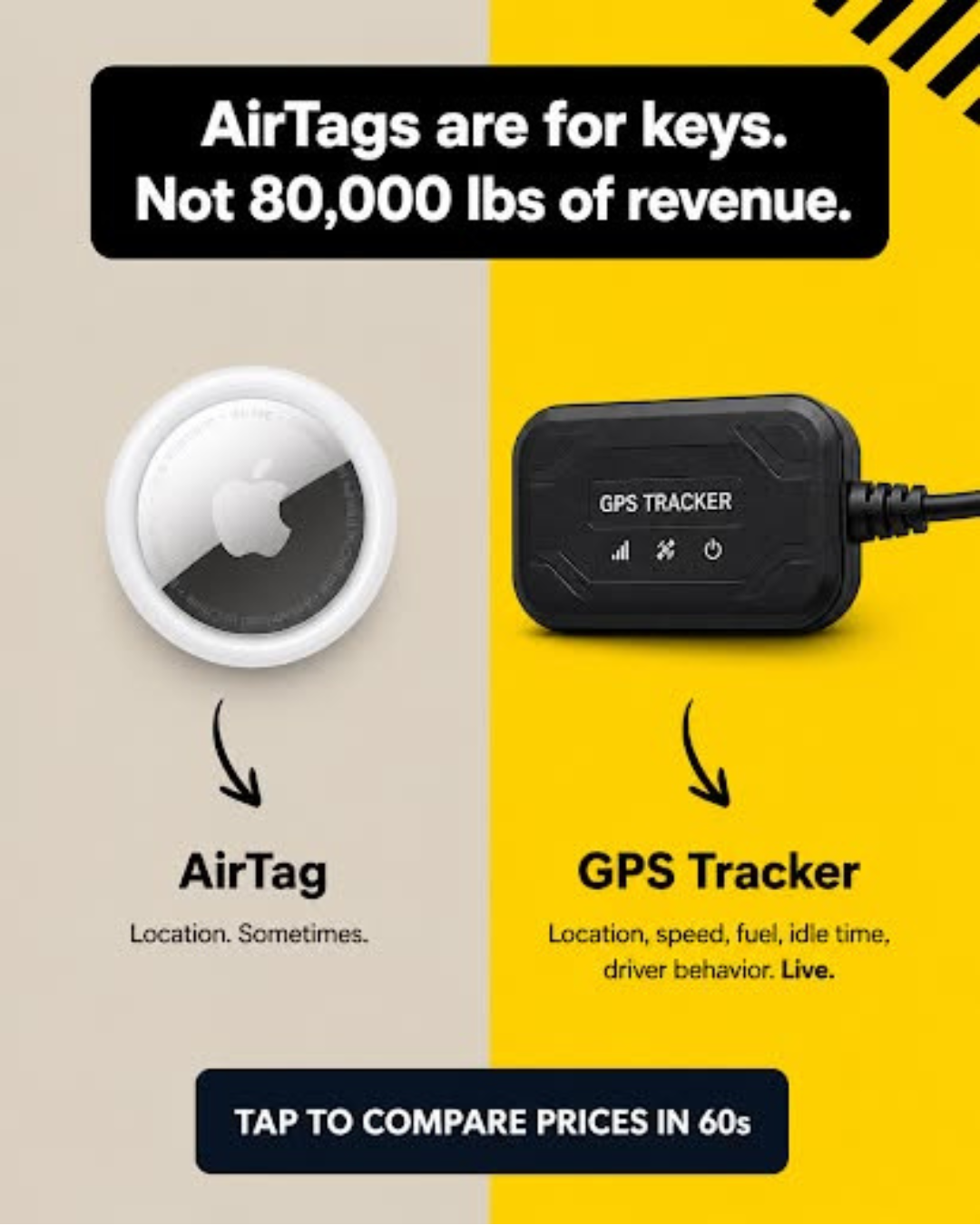 Expert Market Facebook ad