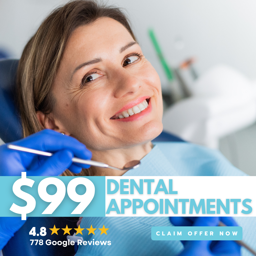 Dental House MI Facebook ad