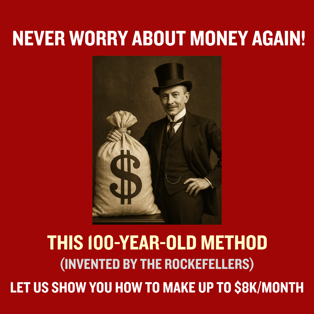 My Simple Retirement Solutions Facebook ad
