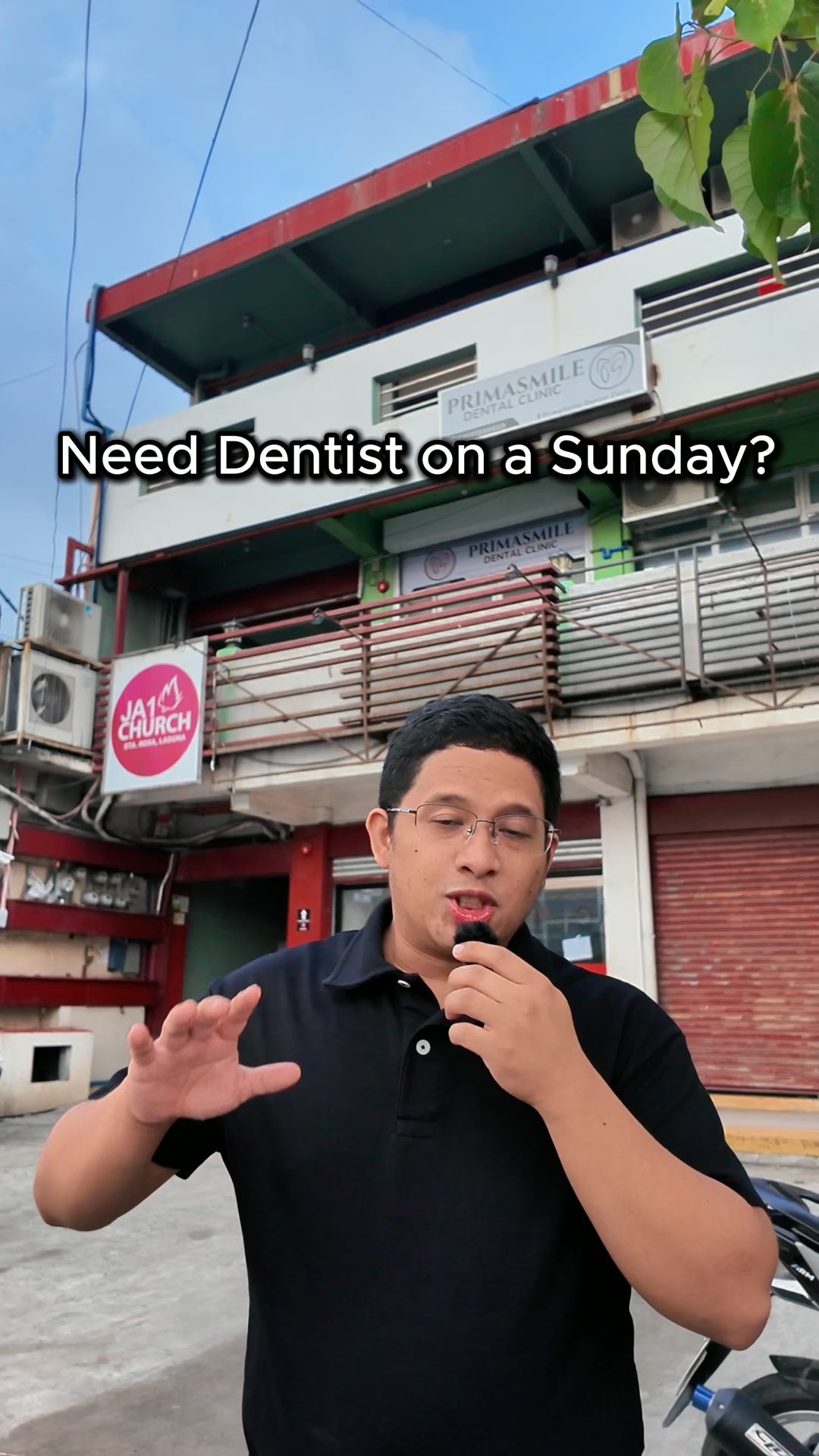 PrimaSmile Dental Clinic - Sta Rosa, Laguna Facebook ad: Take a tour with me inside PrimaSmile Dental…