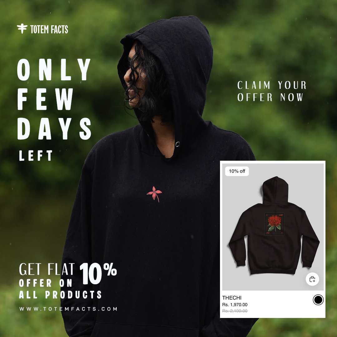 totemfacts Facebook ad from Jul 18, 2026