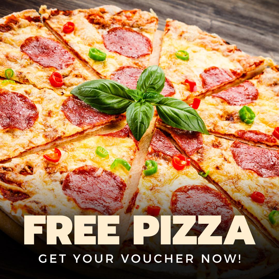 Mr J's Take and Bake Pizza Facebook ad