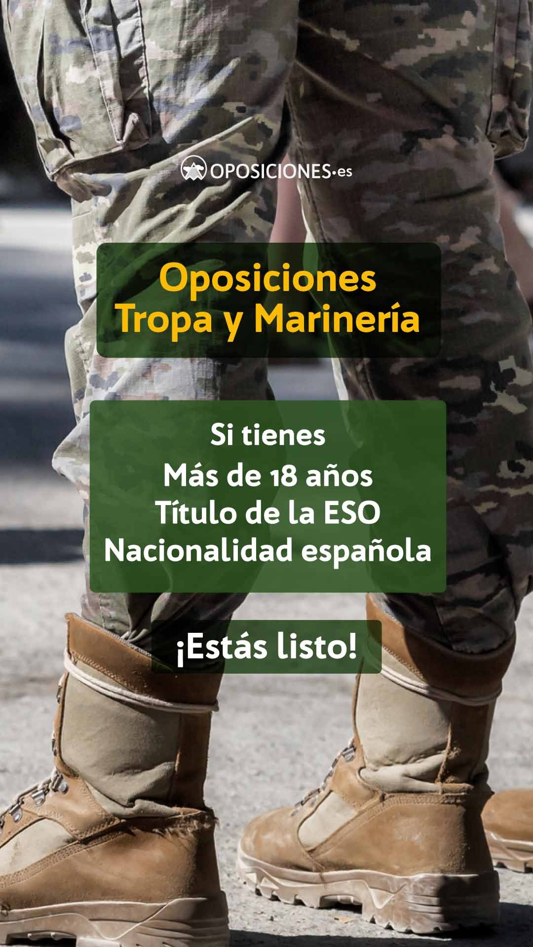 Oposiciones.es Facebook ad from Jul 3, 2025