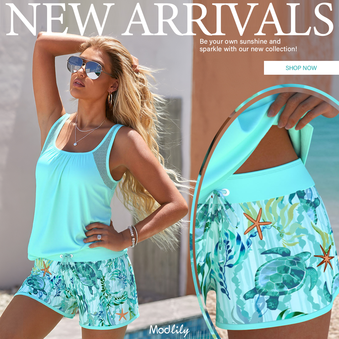 Modlily Facebook ad