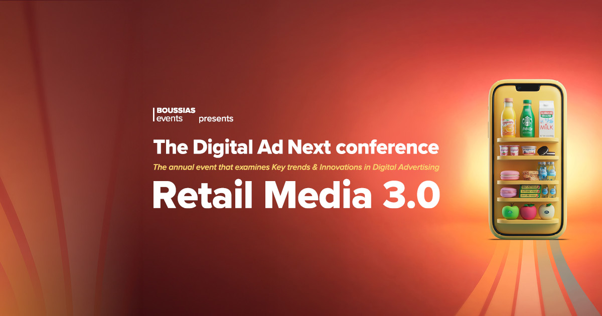 MarketingWeek Facebook ad: The Digital Ad Next Conference