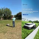 ECOVACS ROBOTICS Facebook ad: GOAT A3000 PRO Robot Lawn Mower