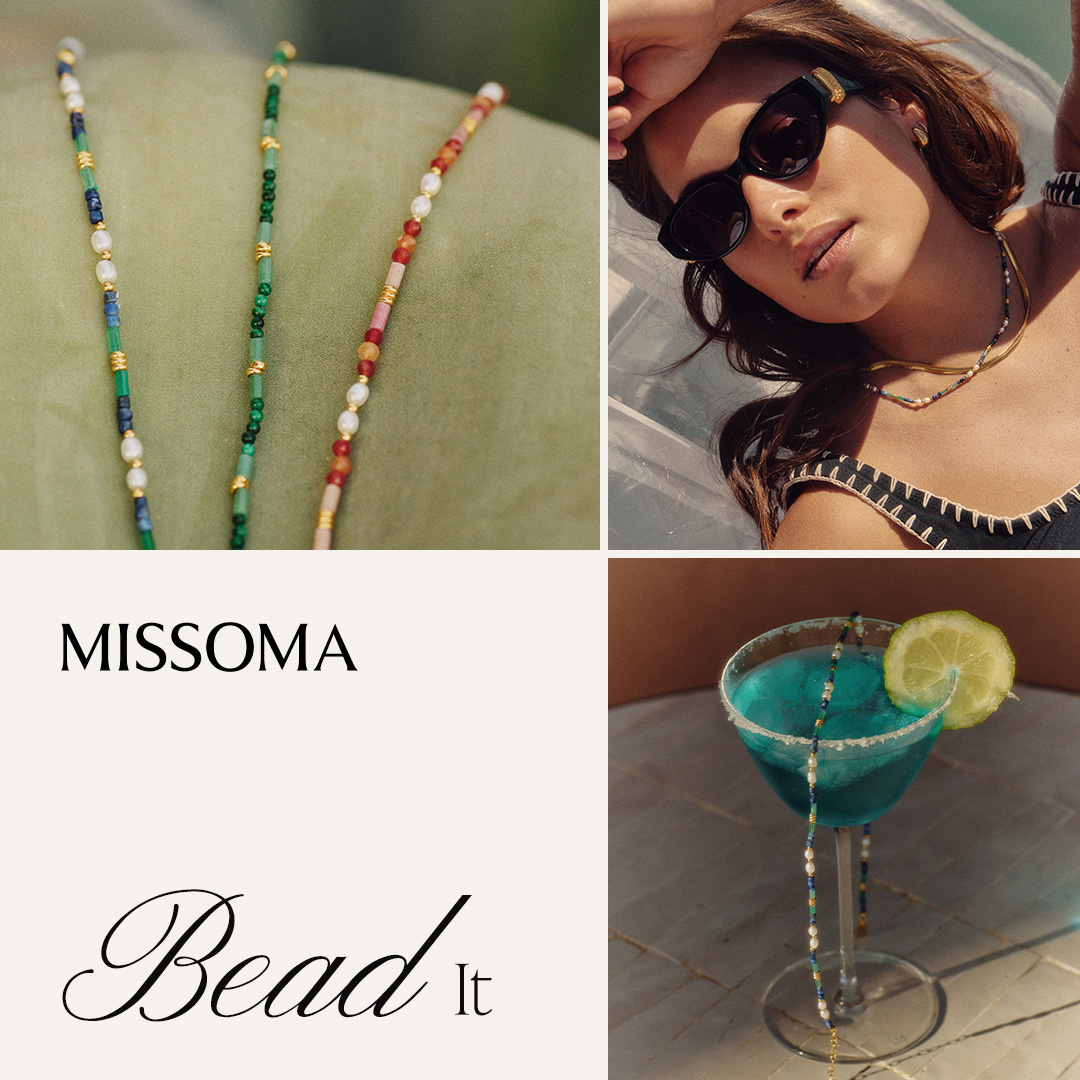 Missoma Facebook ad