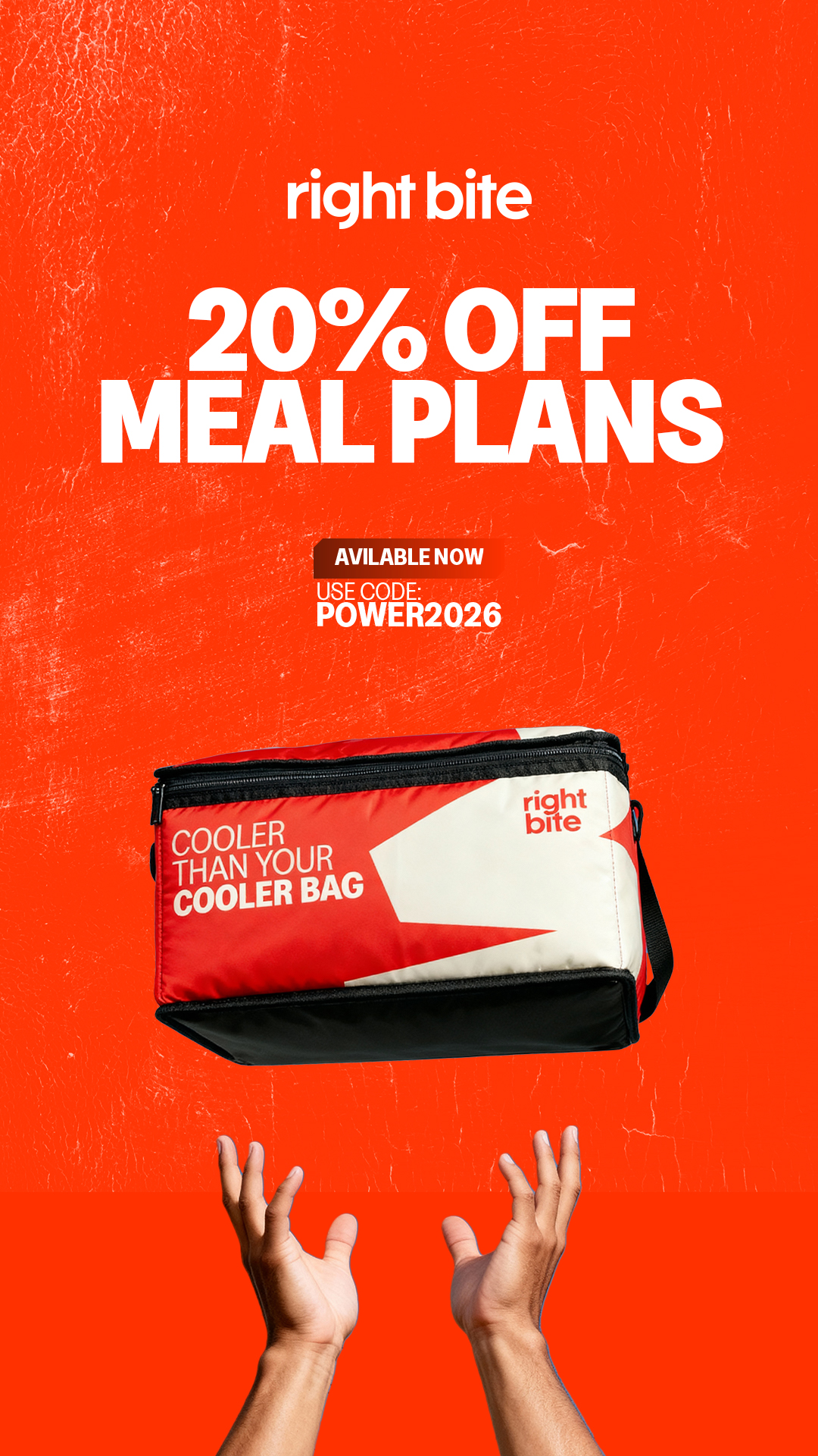 Right Bite Facebook ad from Feb 19, 2026