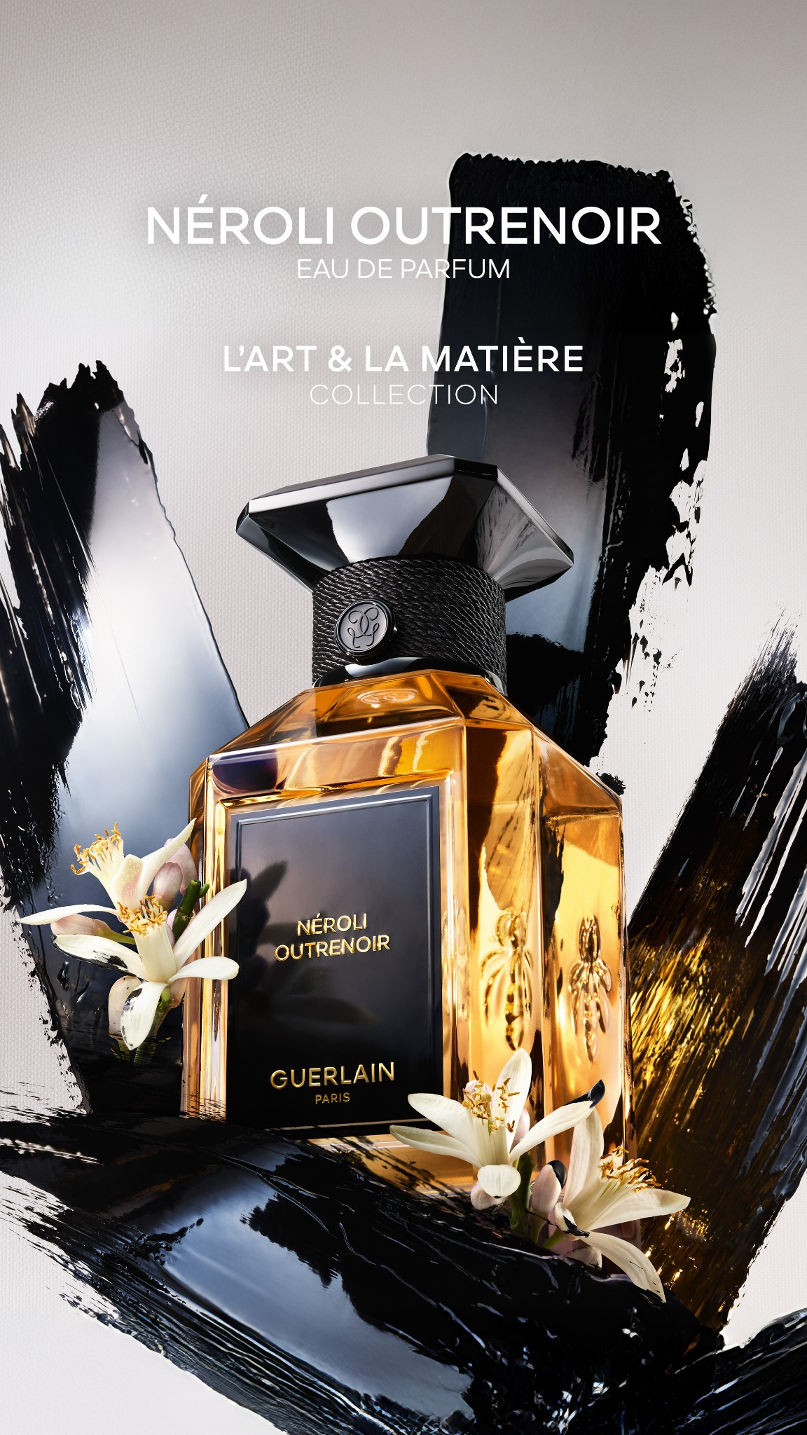 Guerlain Facebook ad