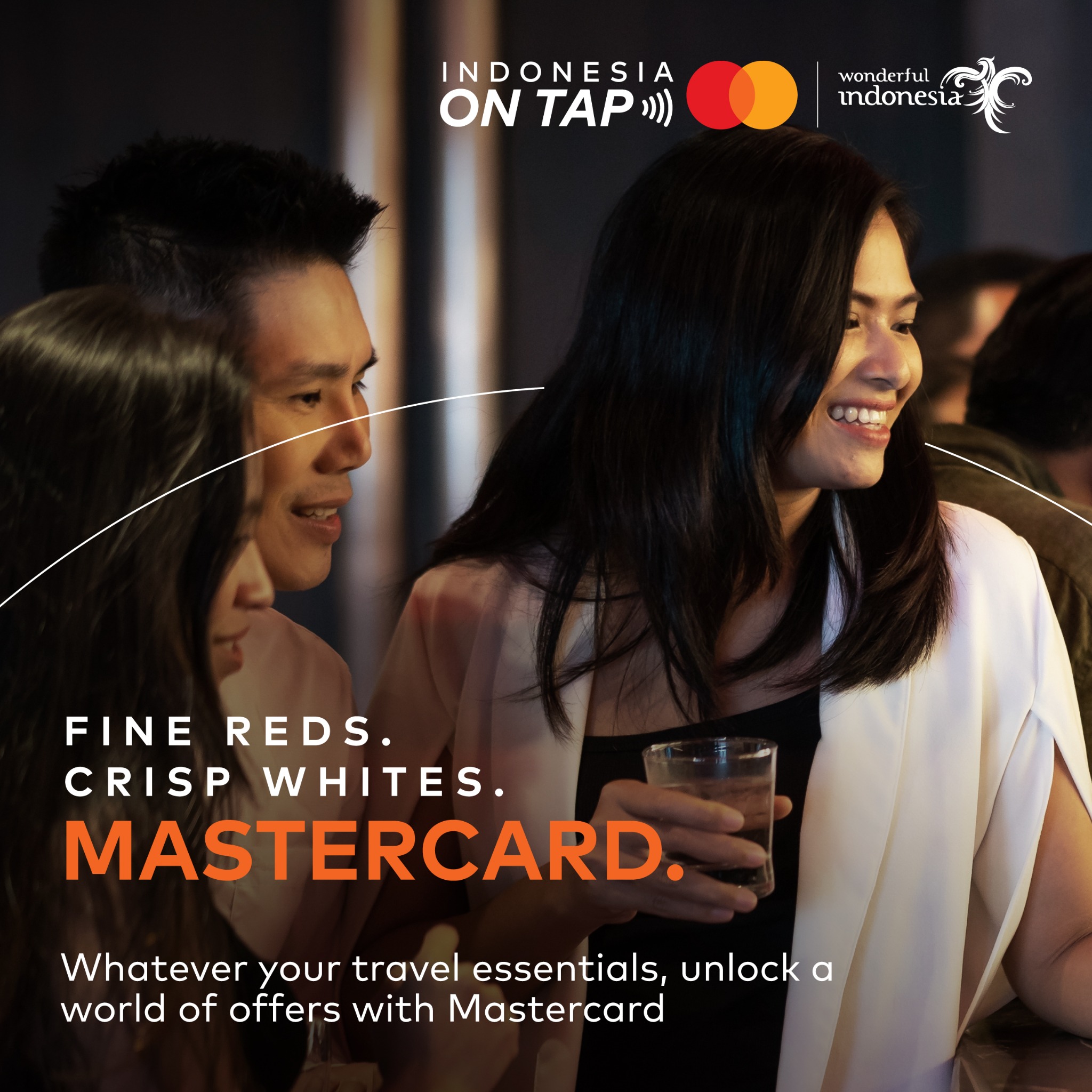Mastercard Facebook ad