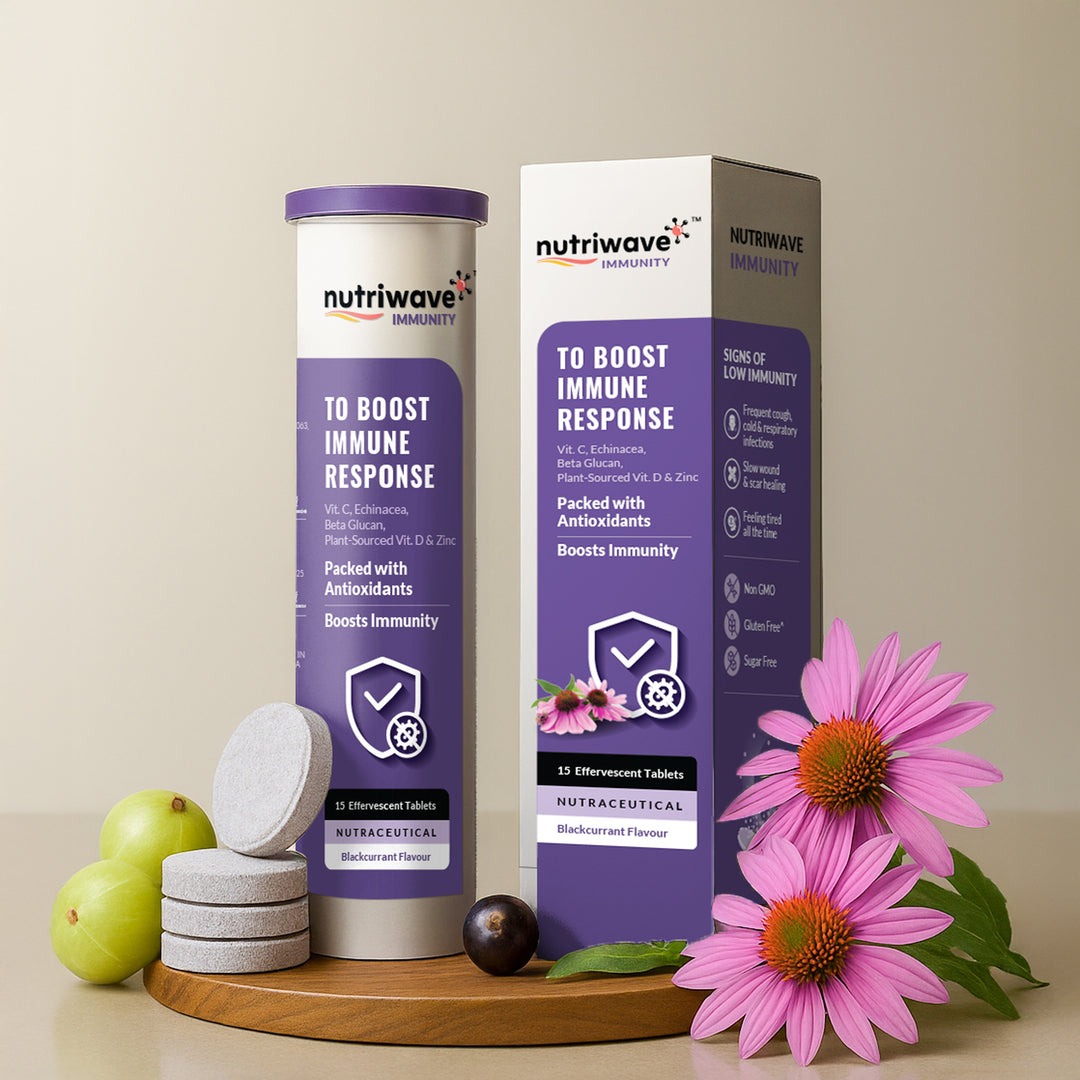 My Nutriwave Facebook ad